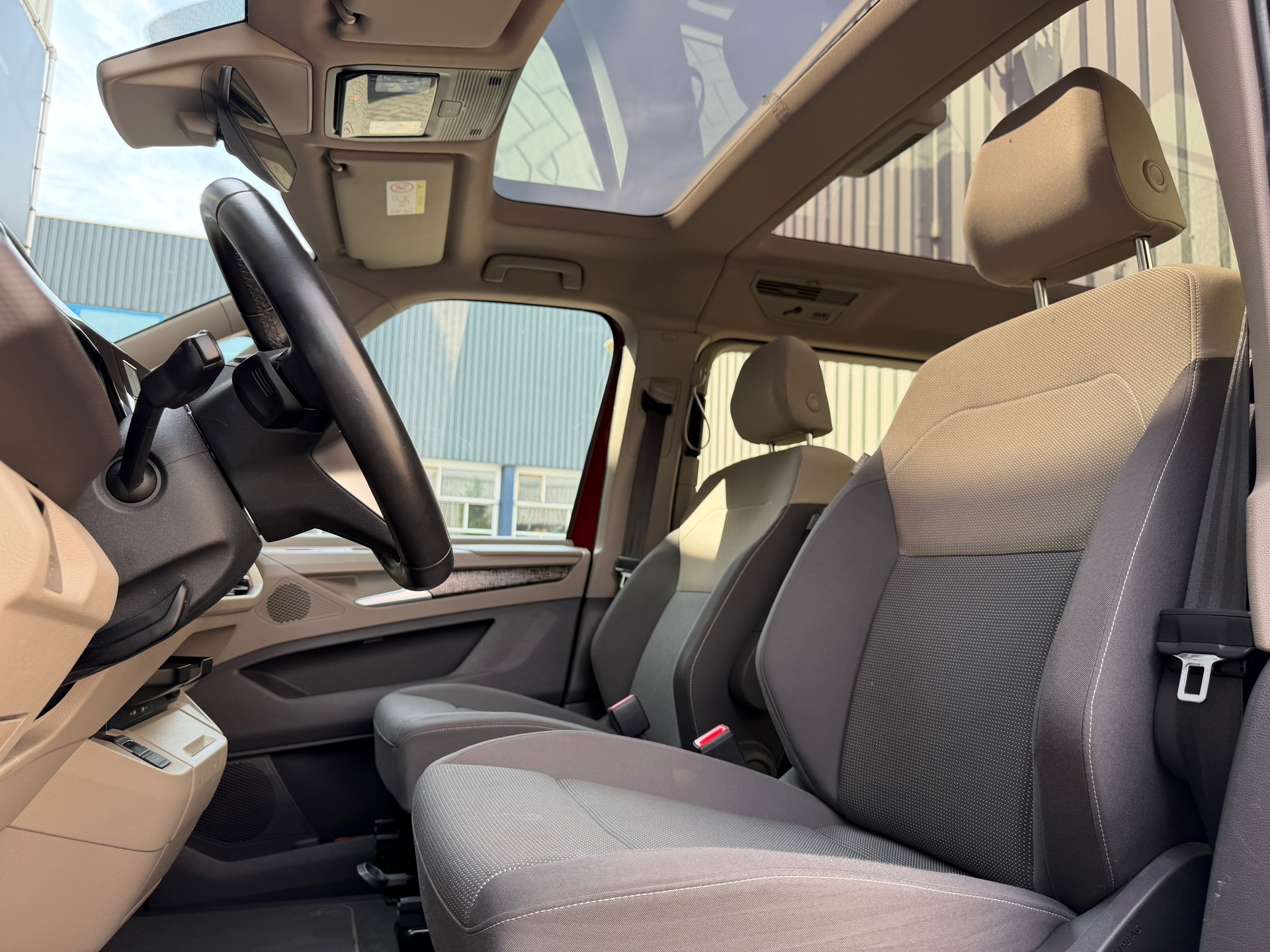 Foto van Volkswagen Multivan