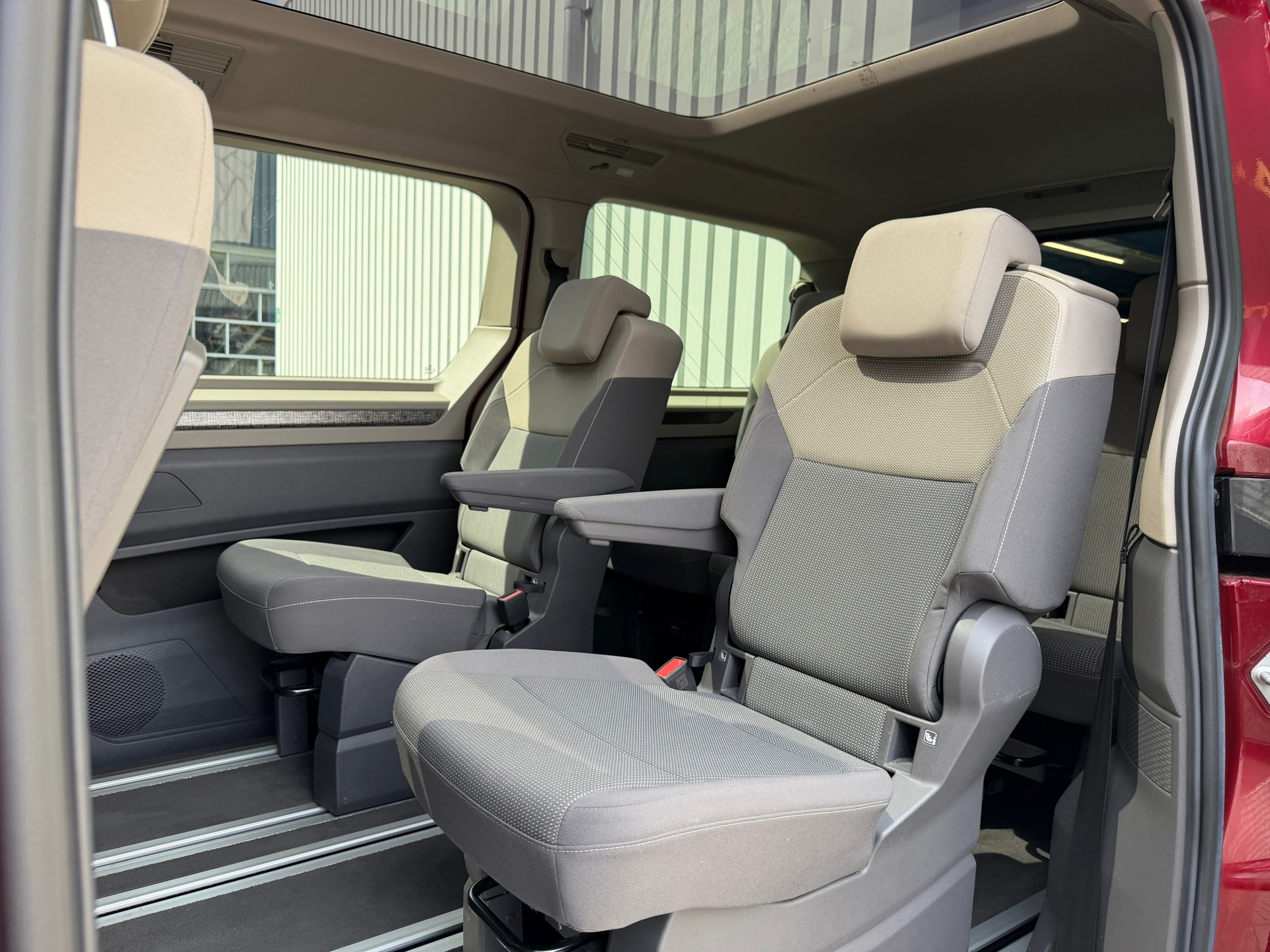 Foto van Volkswagen Multivan