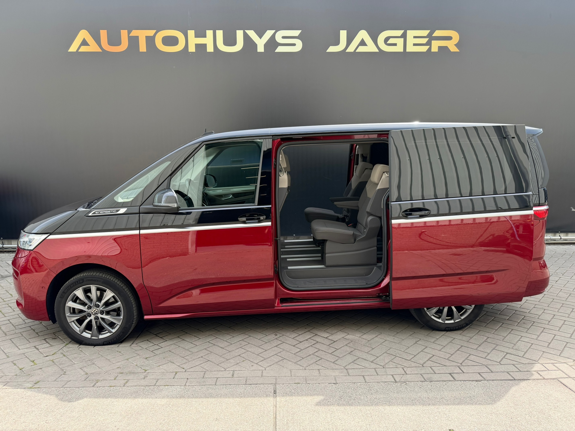 Foto van Volkswagen Multivan