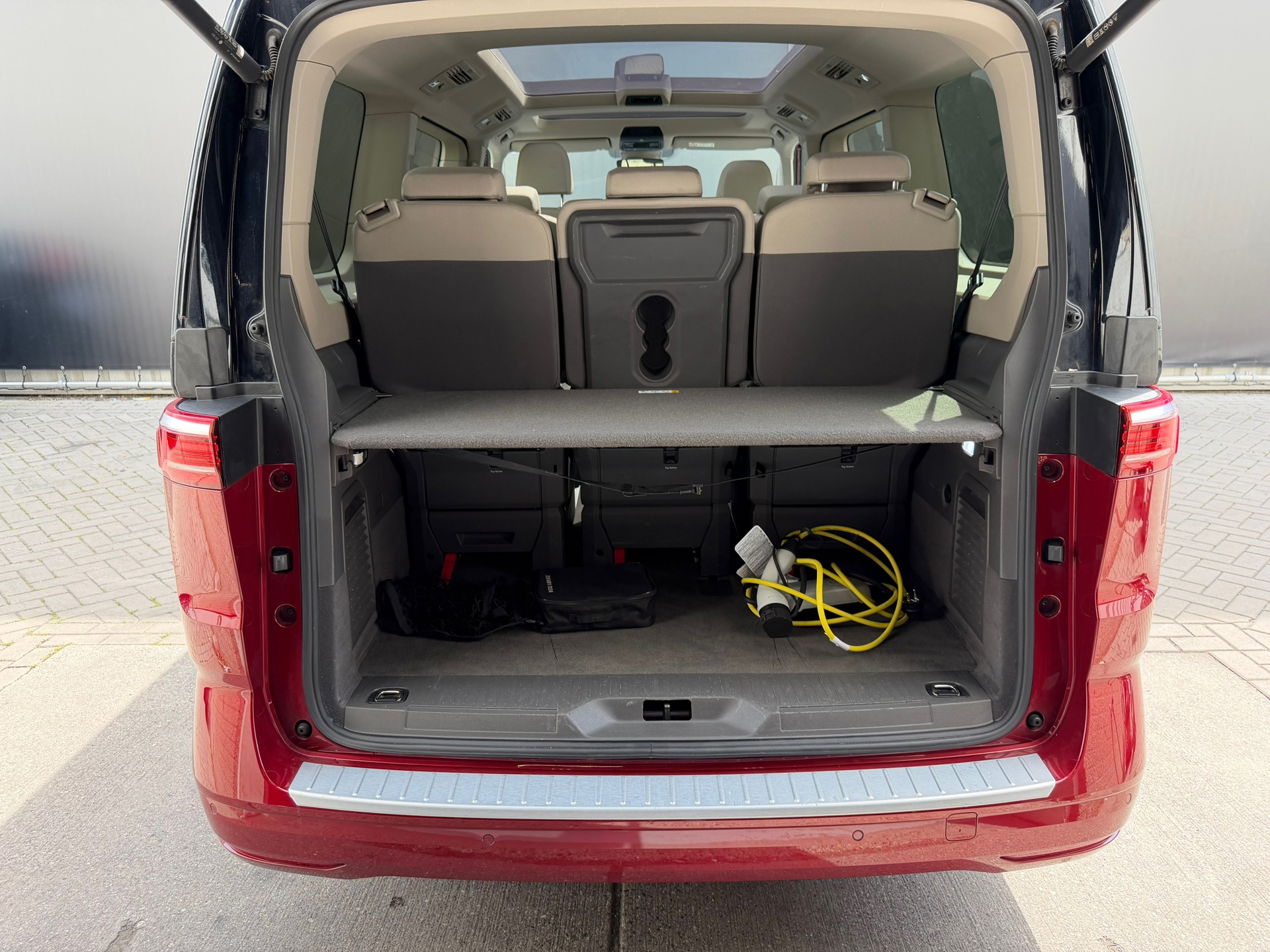 Foto van Volkswagen Multivan