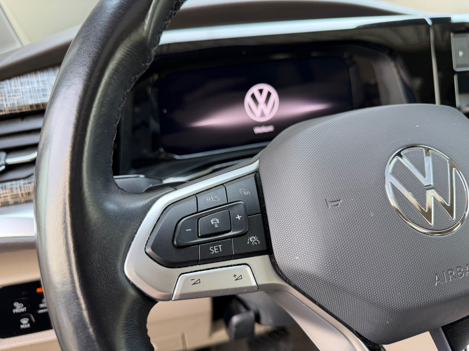 Foto van Volkswagen Multivan