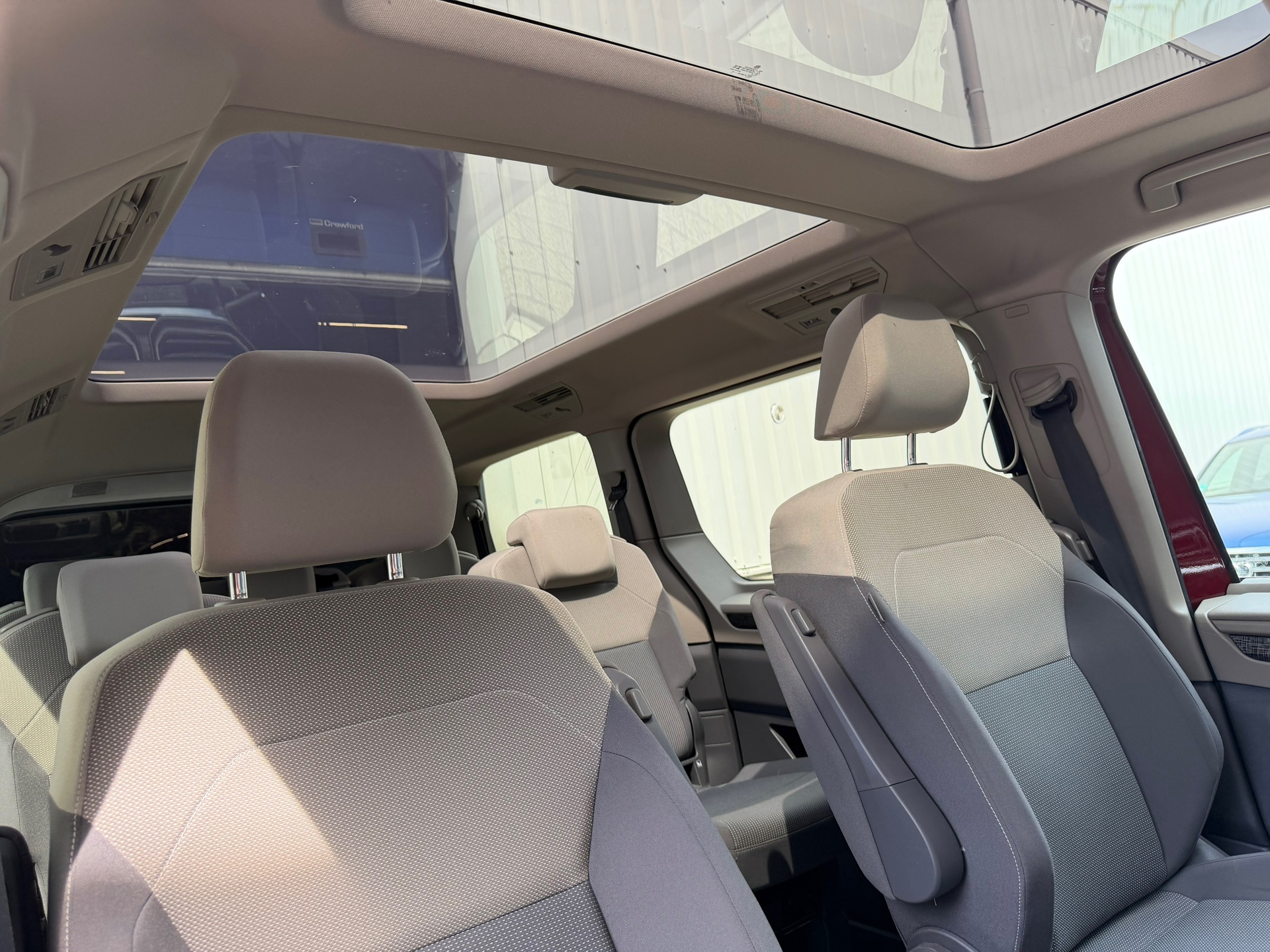 Foto van Volkswagen Multivan