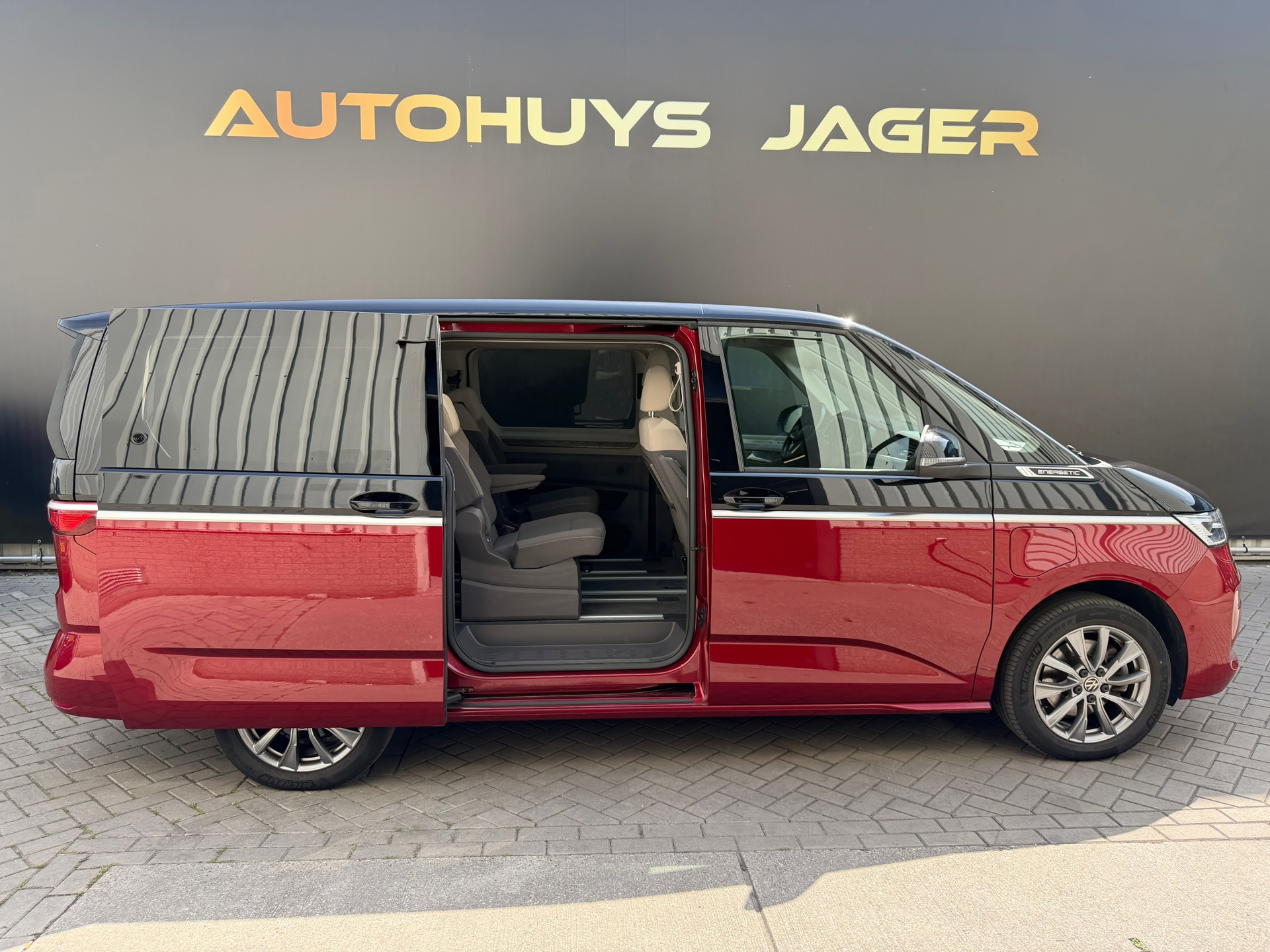 Foto van Volkswagen Multivan