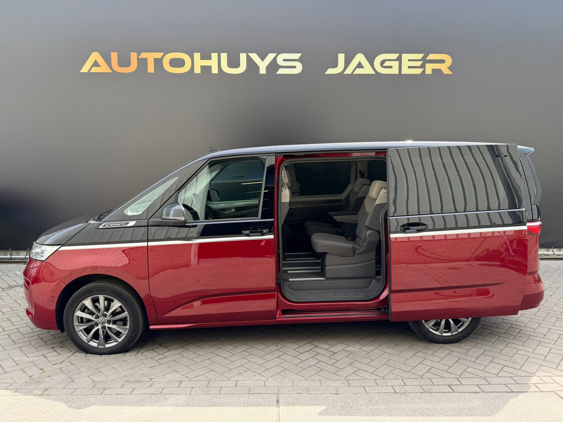 Foto van Volkswagen Multivan