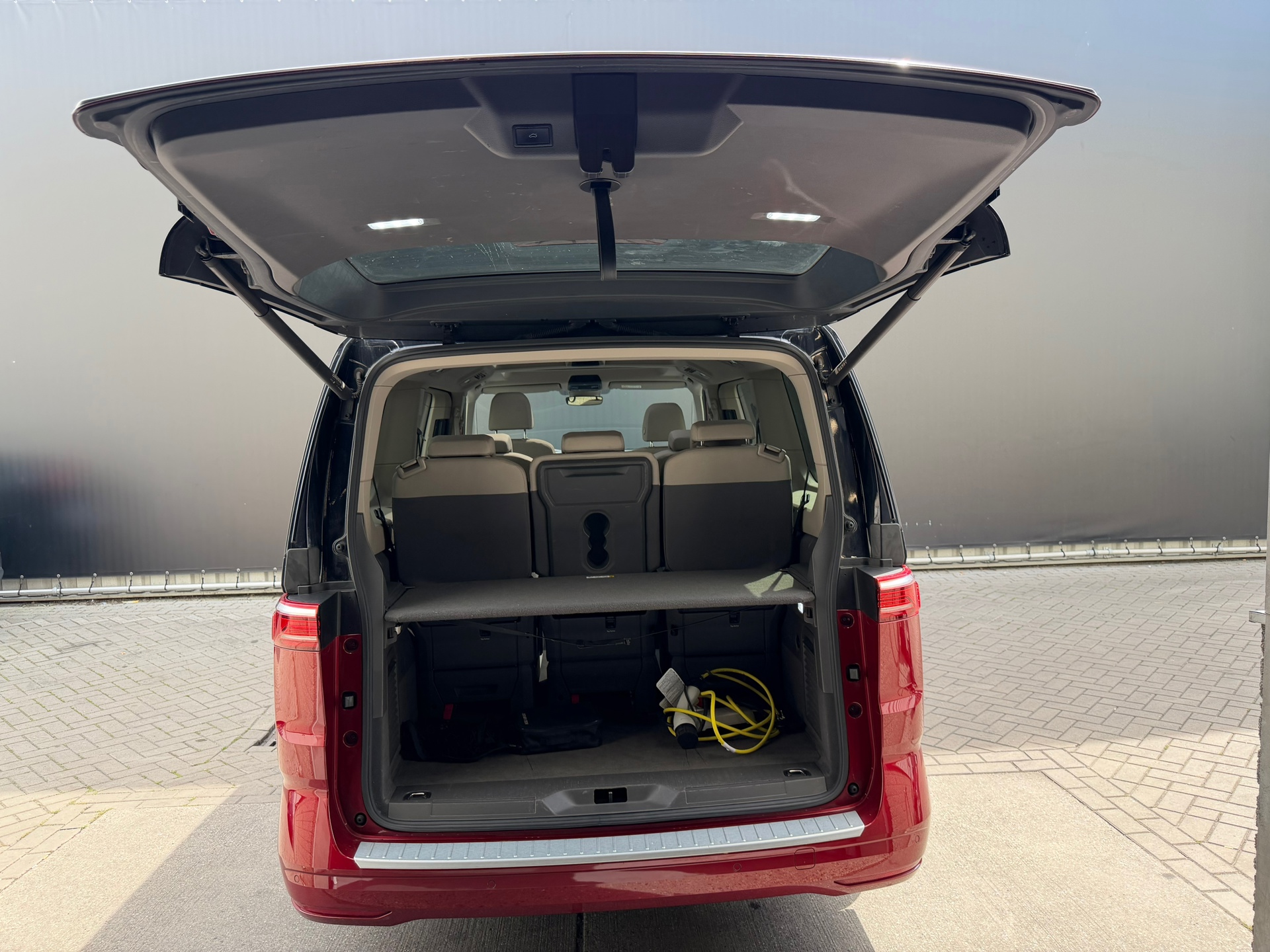 Foto van Volkswagen Multivan