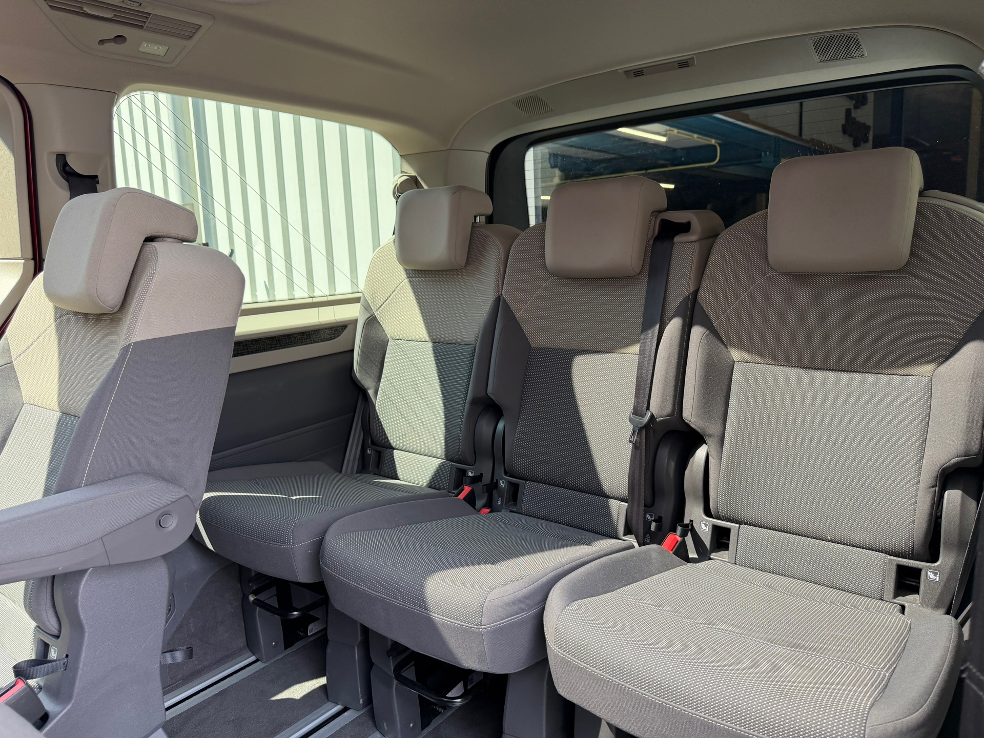 Foto van Volkswagen Multivan
