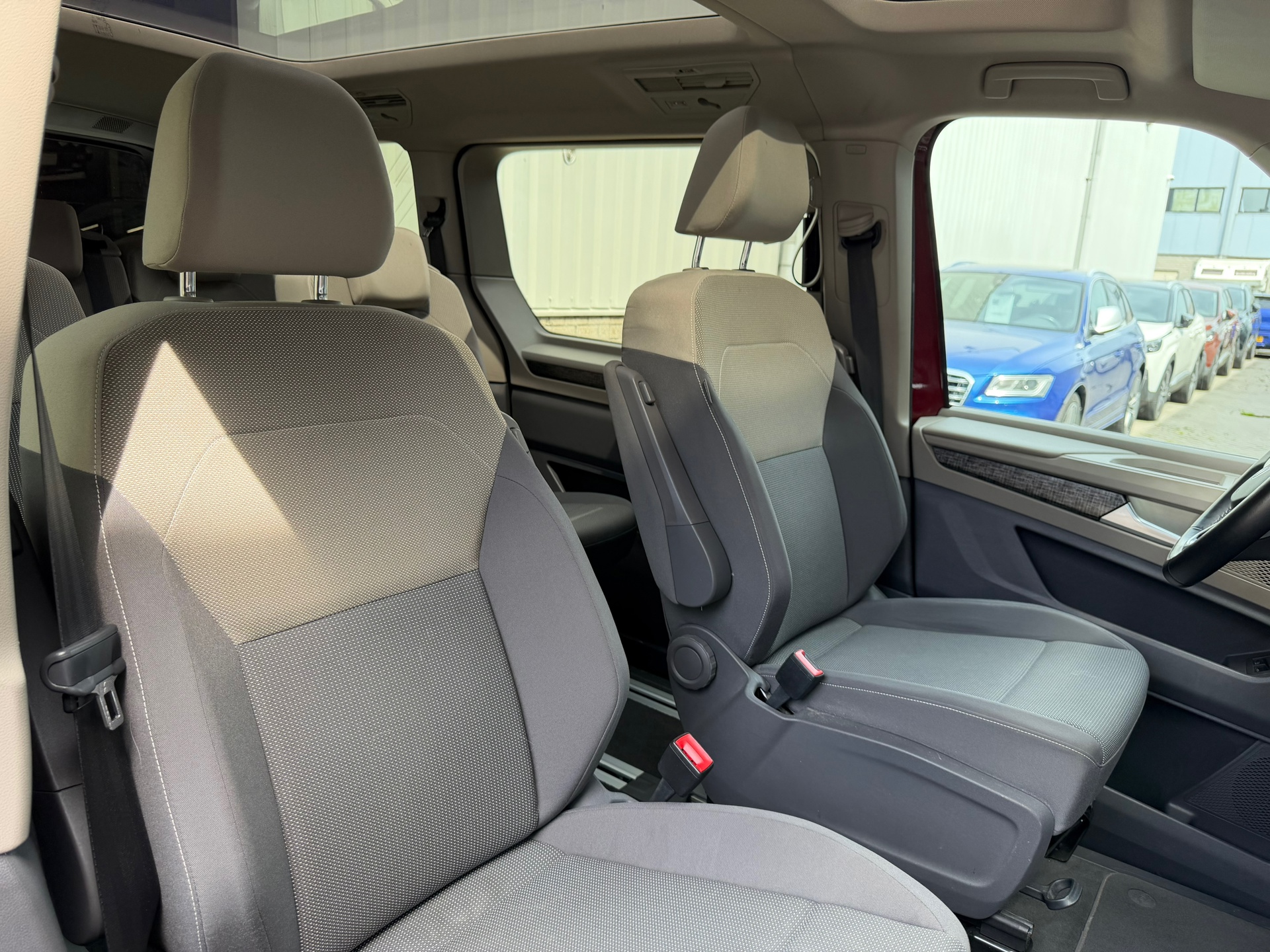 Foto van Volkswagen Multivan