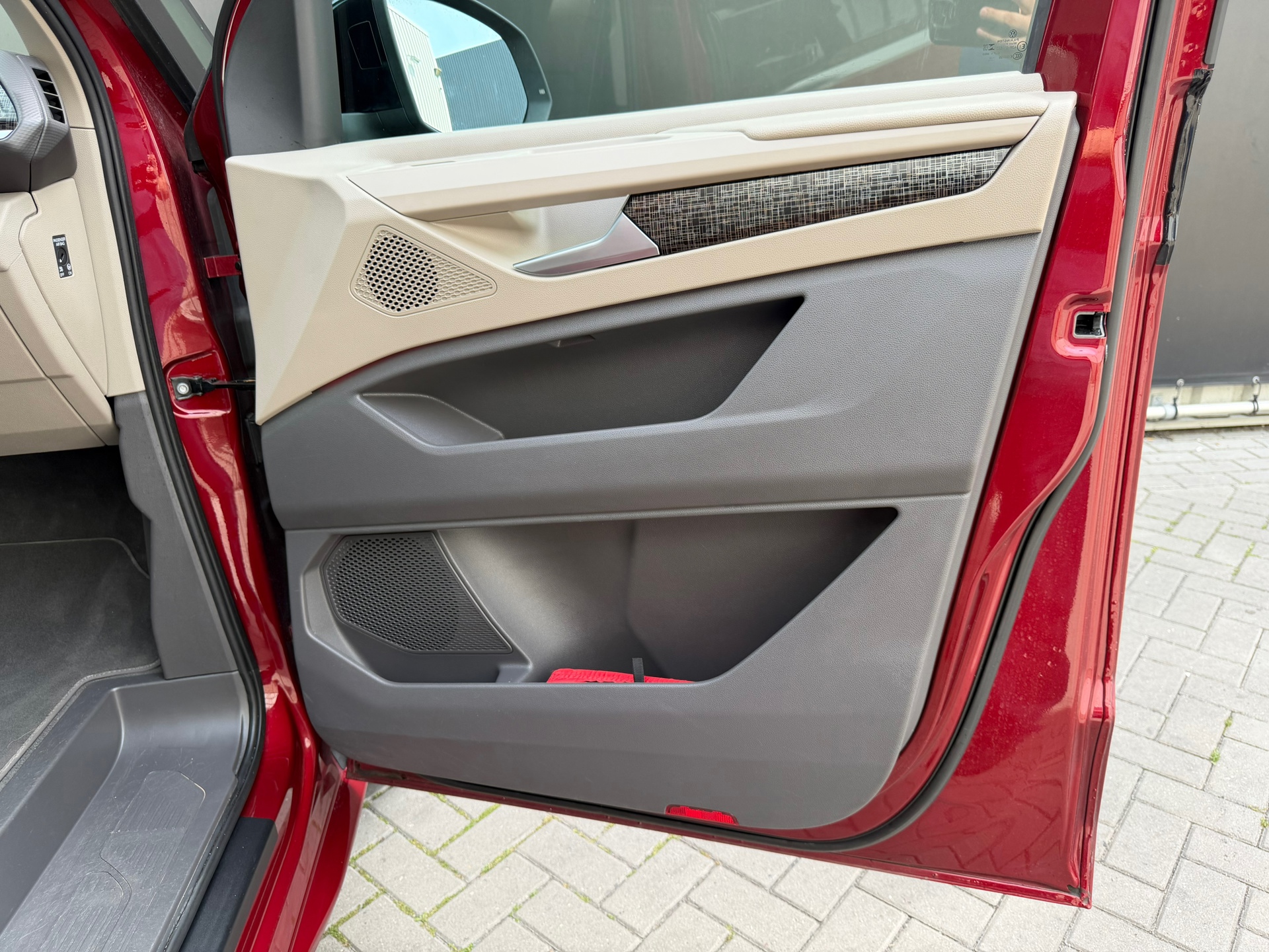 Foto van Volkswagen Multivan