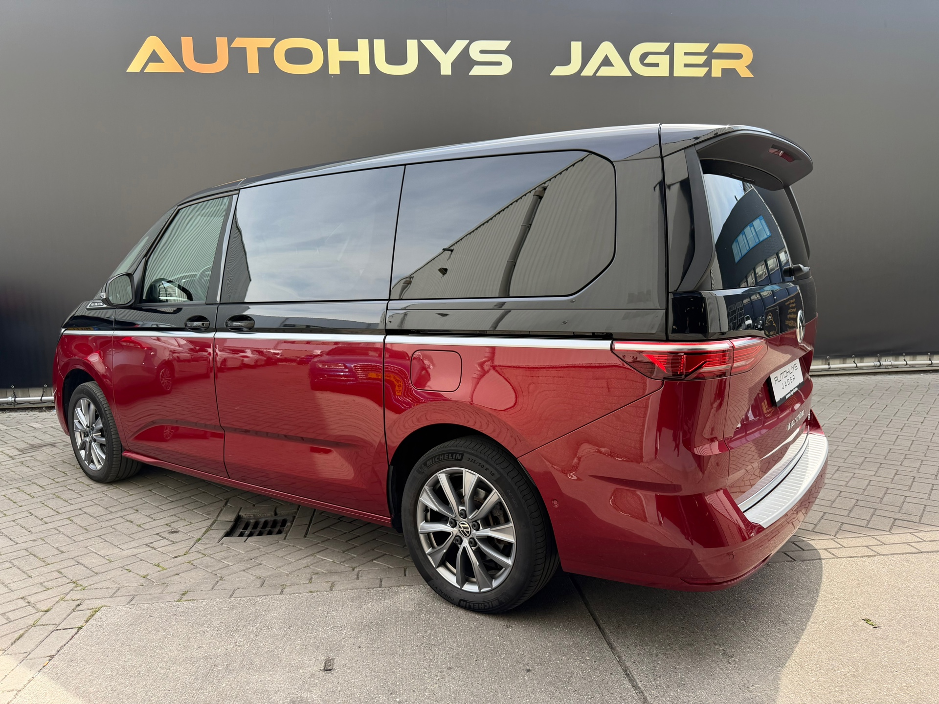 Foto van Volkswagen Multivan