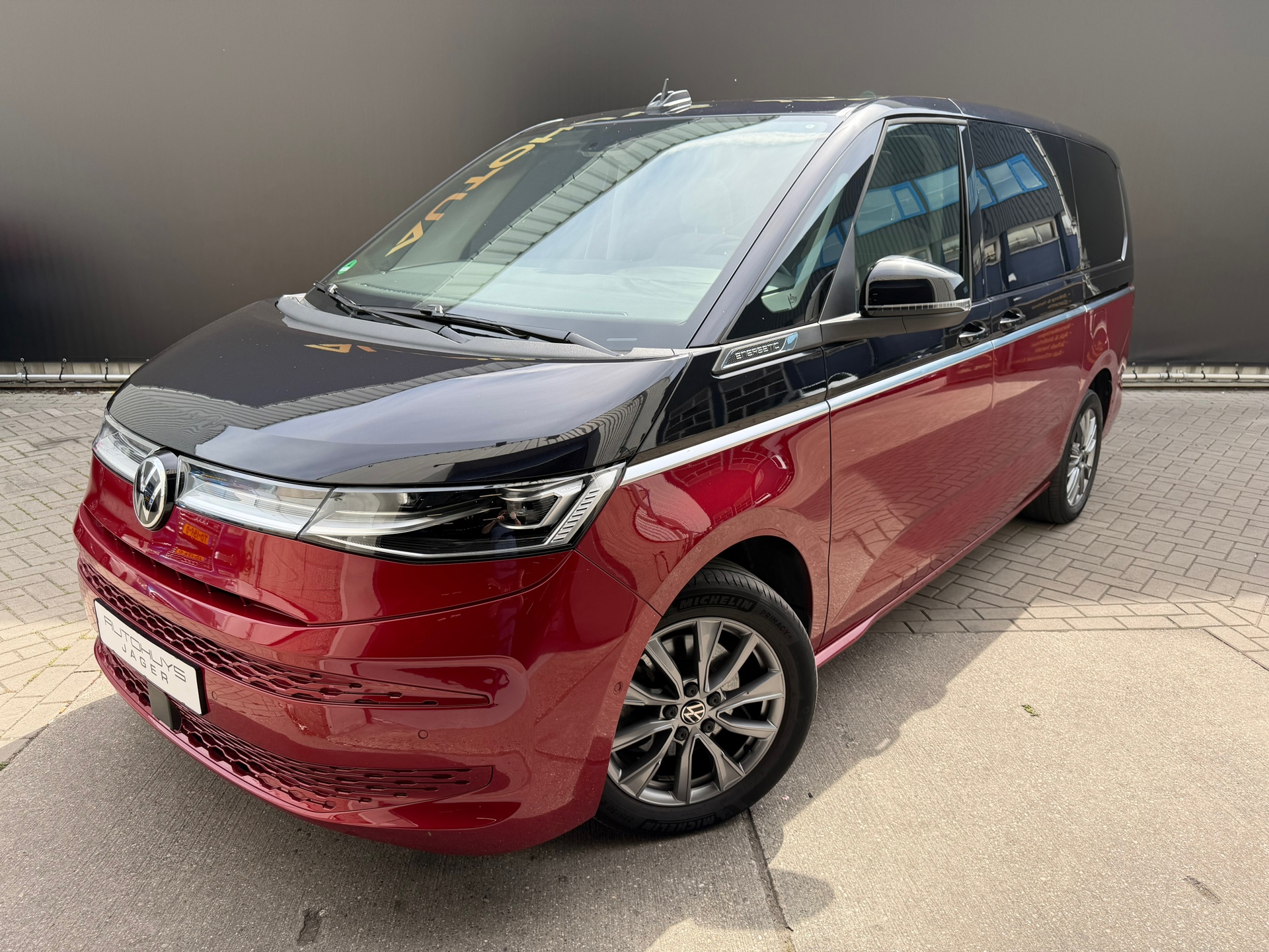 Foto van Volkswagen Multivan