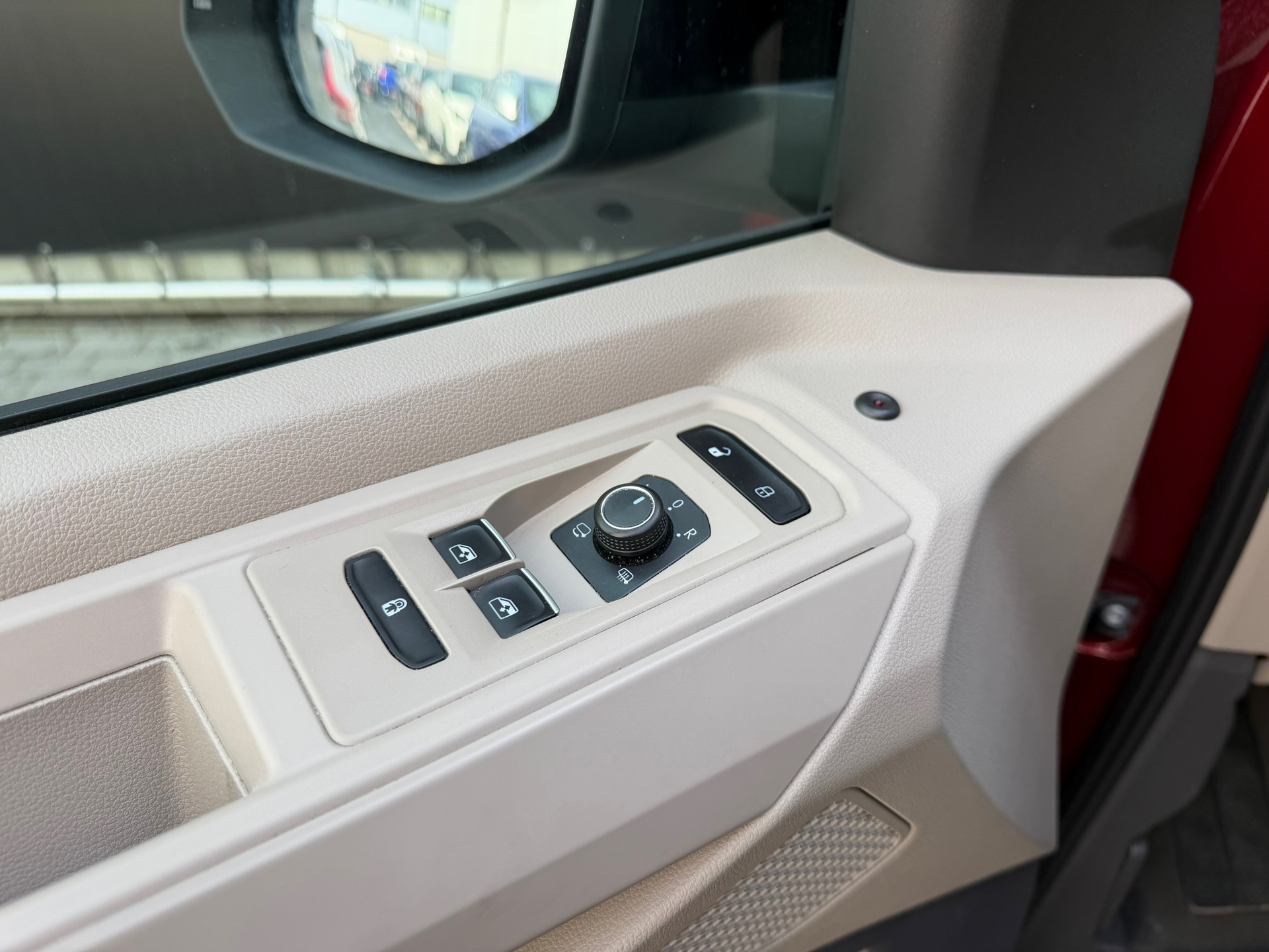 Foto van Volkswagen Multivan