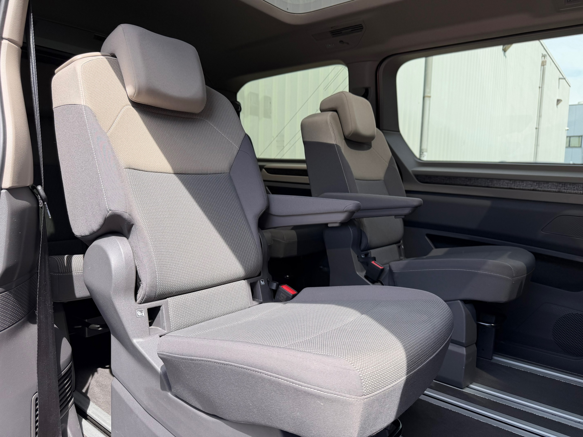 Foto van Volkswagen Multivan