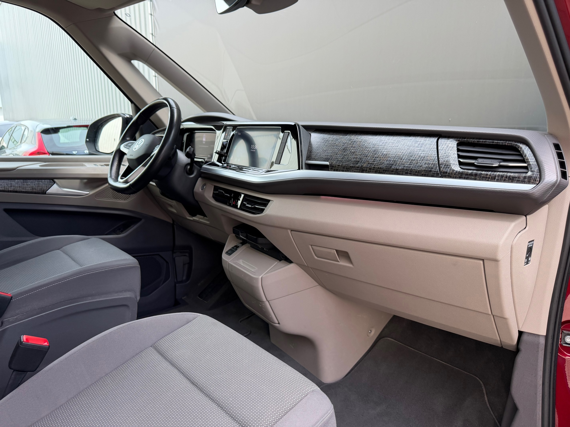 Foto van Volkswagen Multivan