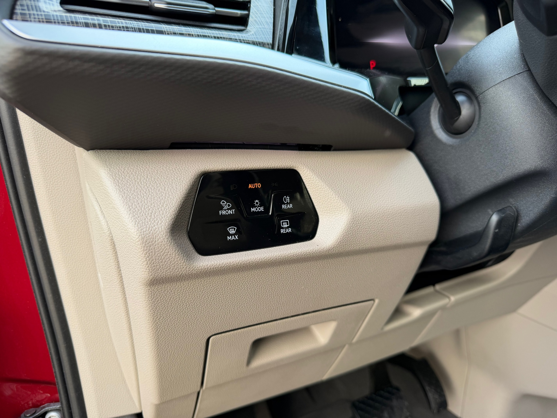 Foto van Volkswagen Multivan