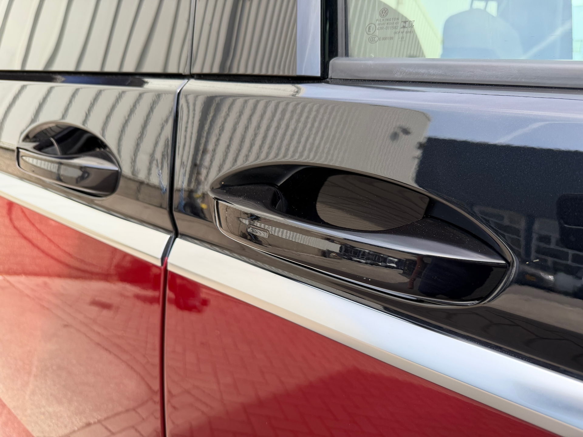 Foto van Volkswagen Multivan