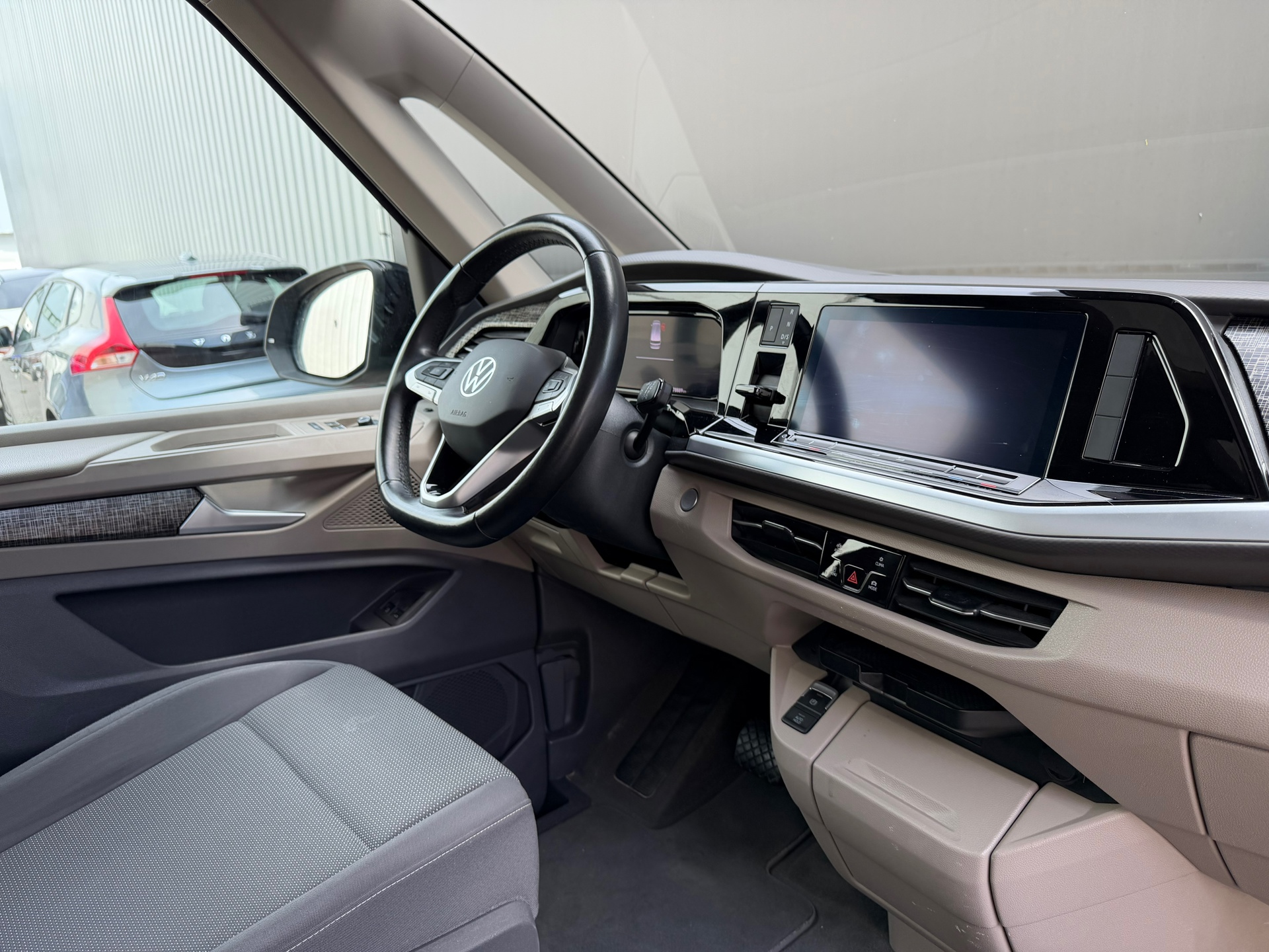 Foto van Volkswagen Multivan
