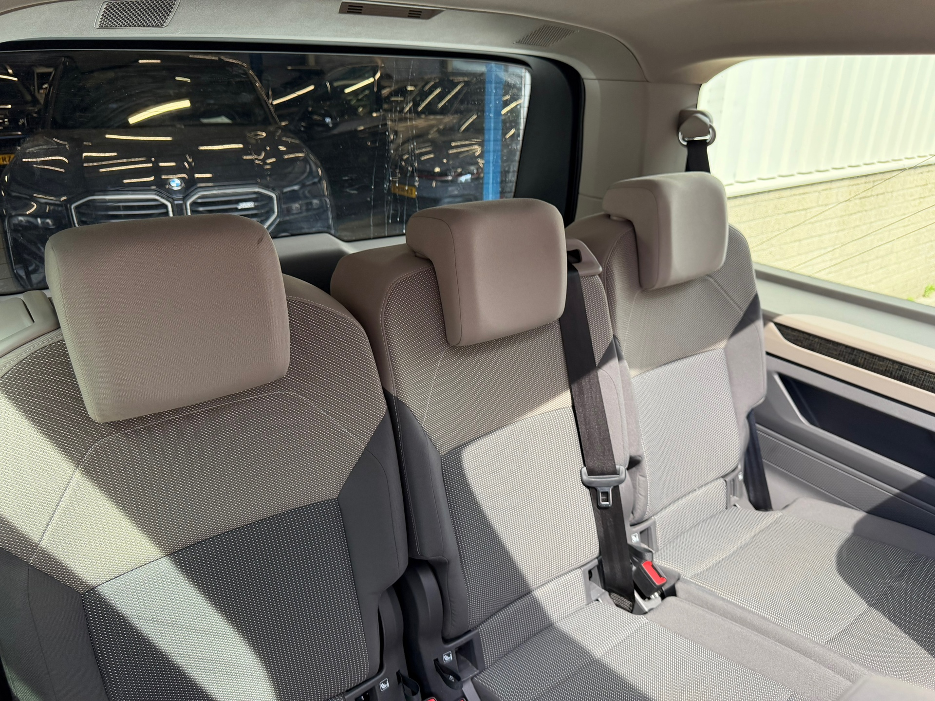 Foto van Volkswagen Multivan