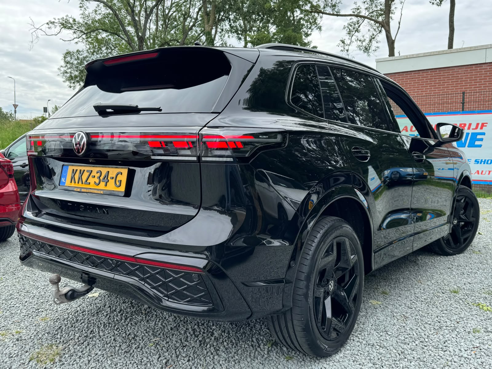 Foto van Volkswagen Tiguan