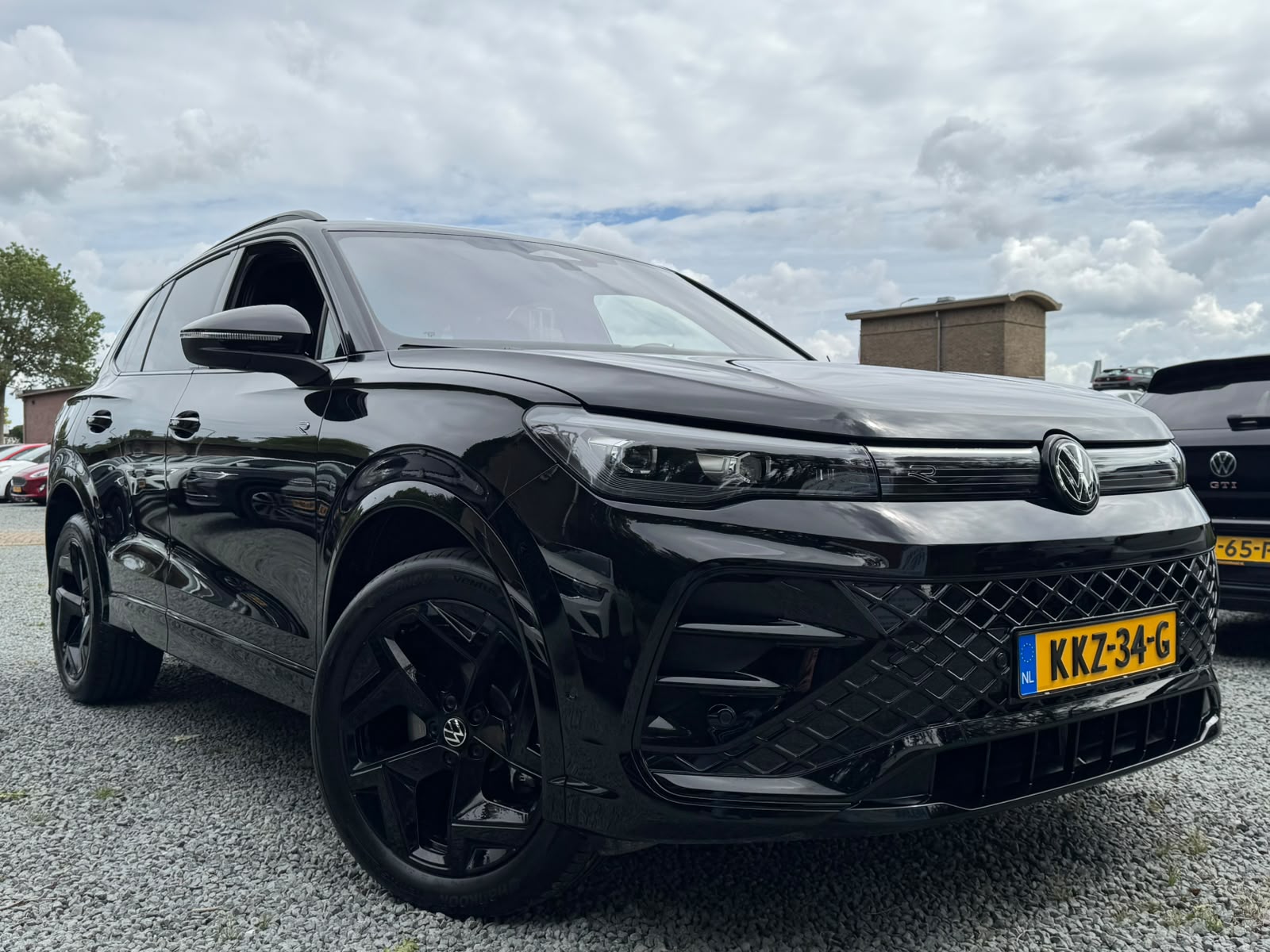 Foto van Volkswagen Tiguan