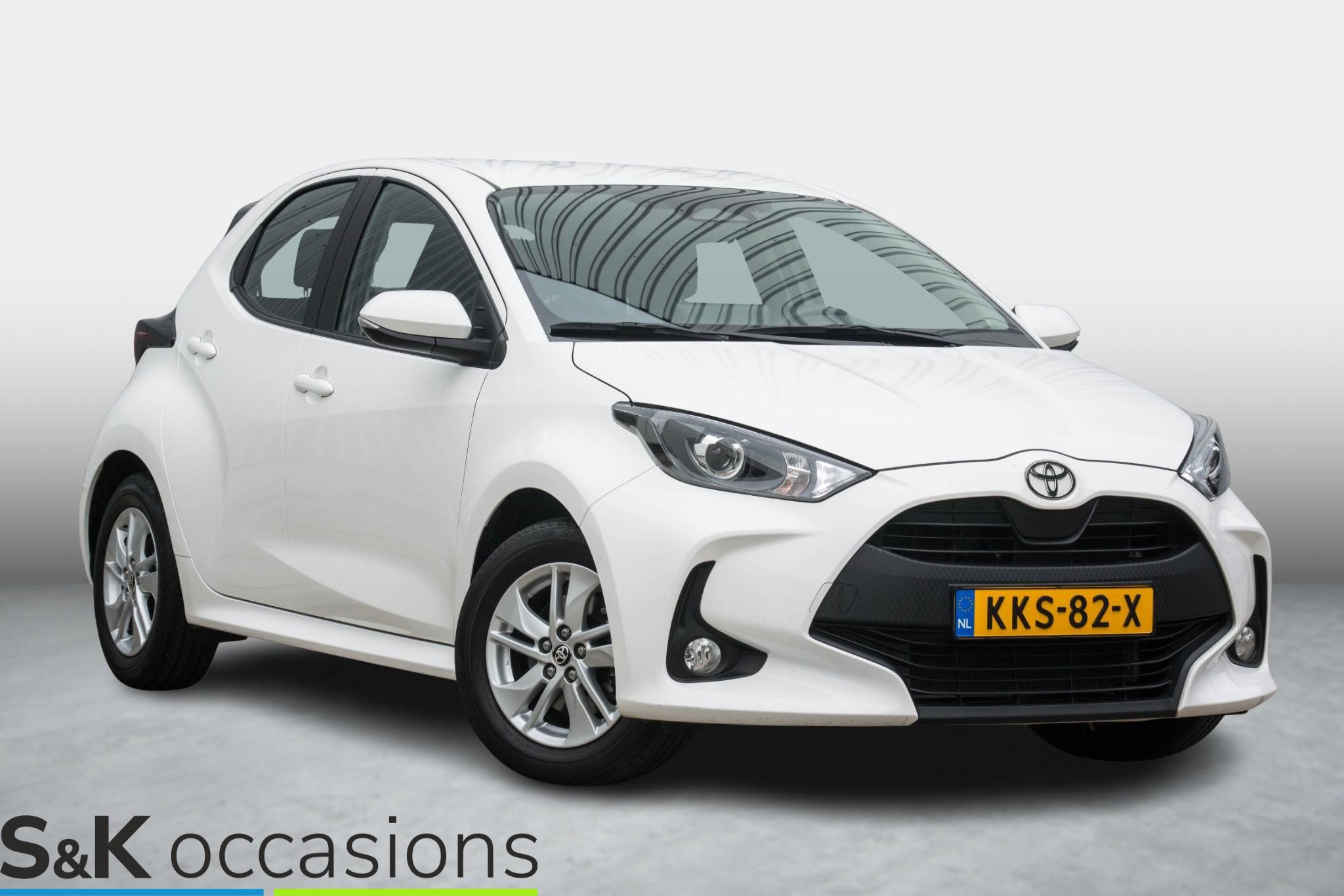 Foto van Toyota Yaris