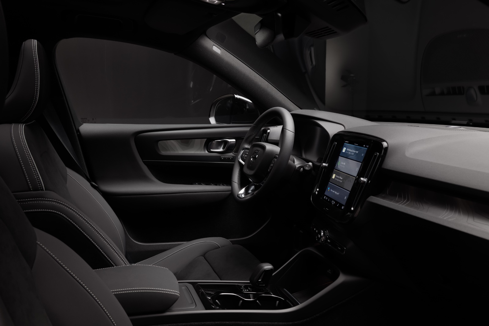 Foto van Volvo Ex40