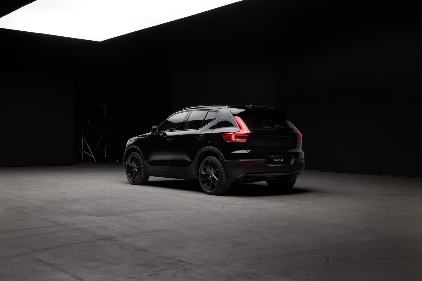 Foto van Volvo Ex40