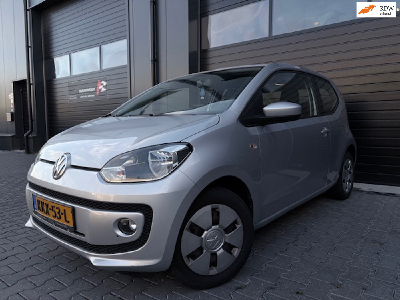 Foto van VOLKSWAGEN UP