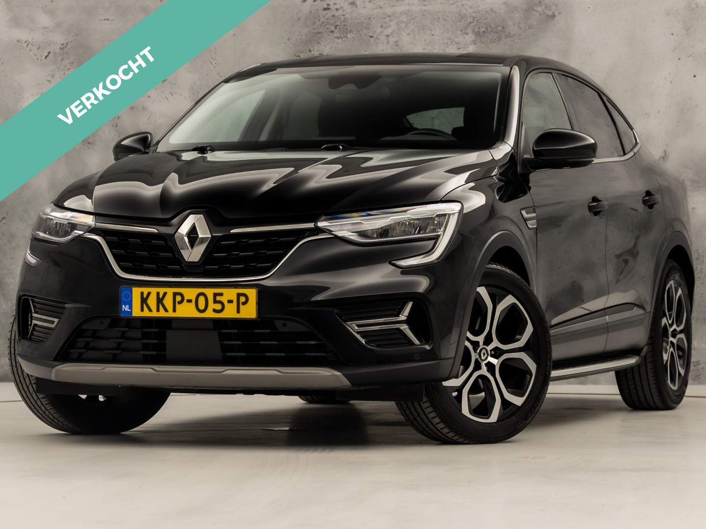 Foto van RENAULT ARKANA E-TECH