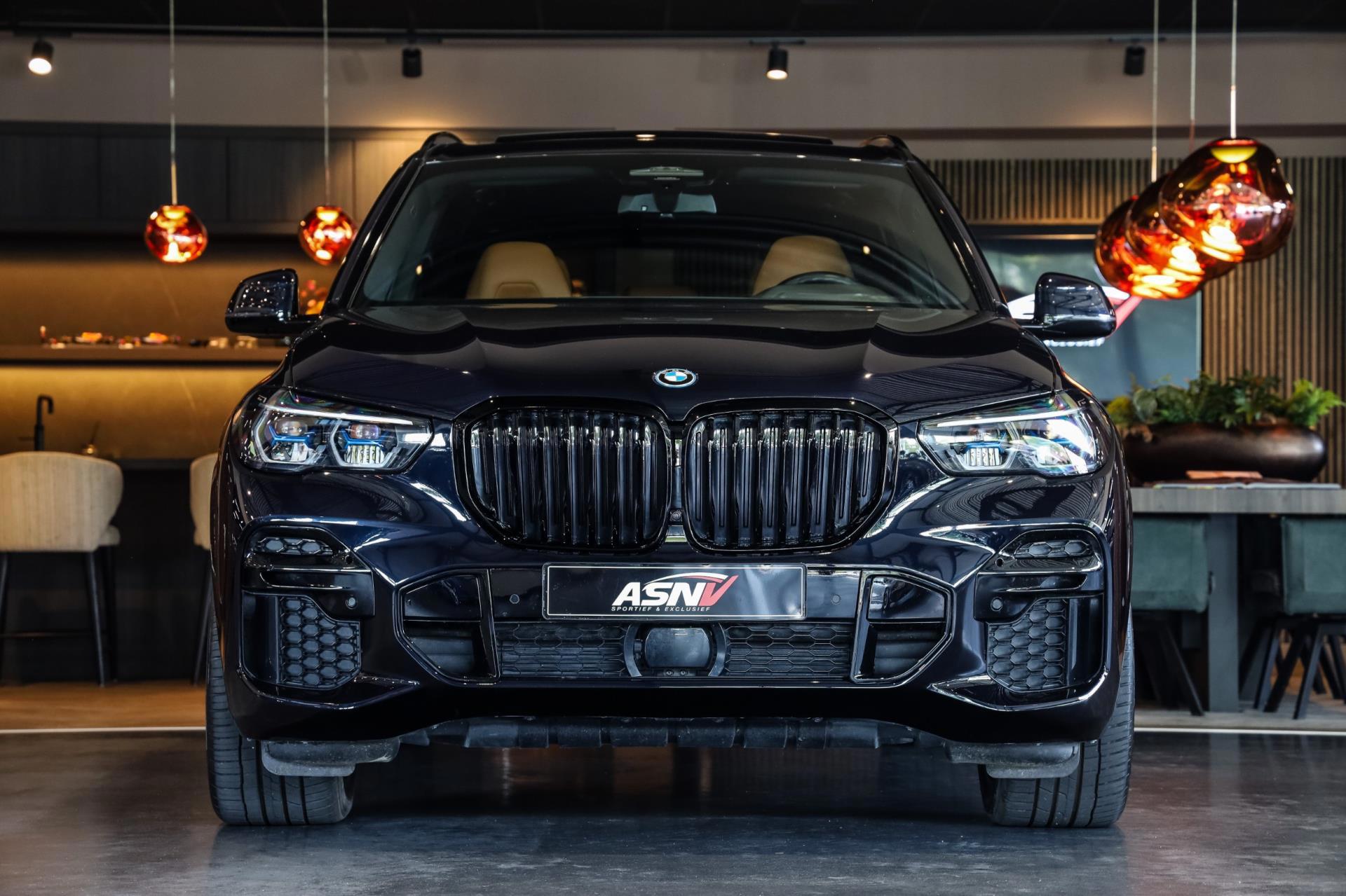 Foto van BMW X5