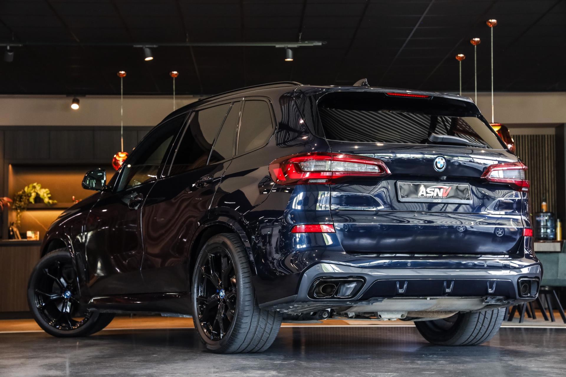 Foto van BMW X5