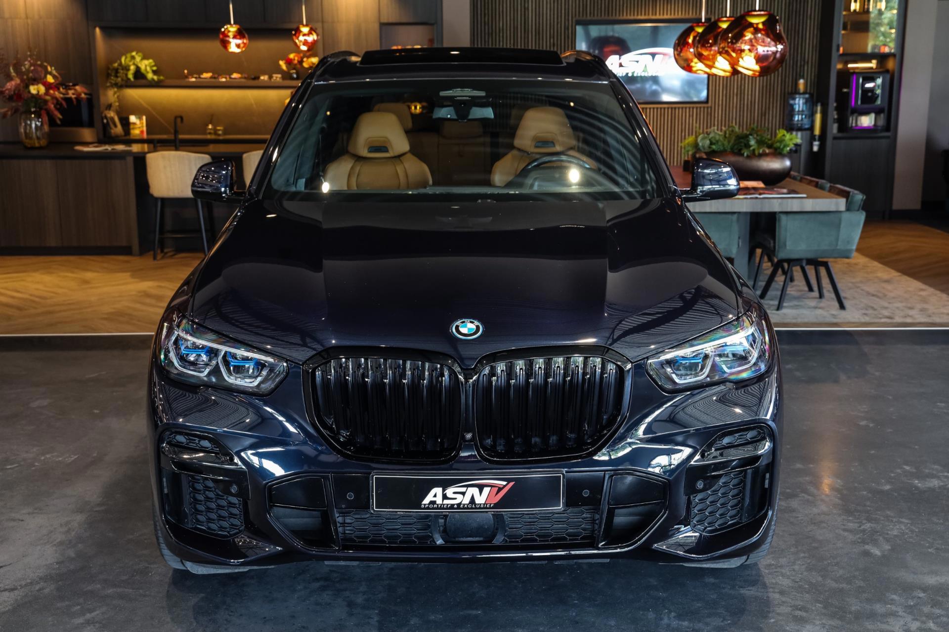 Foto van BMW X5