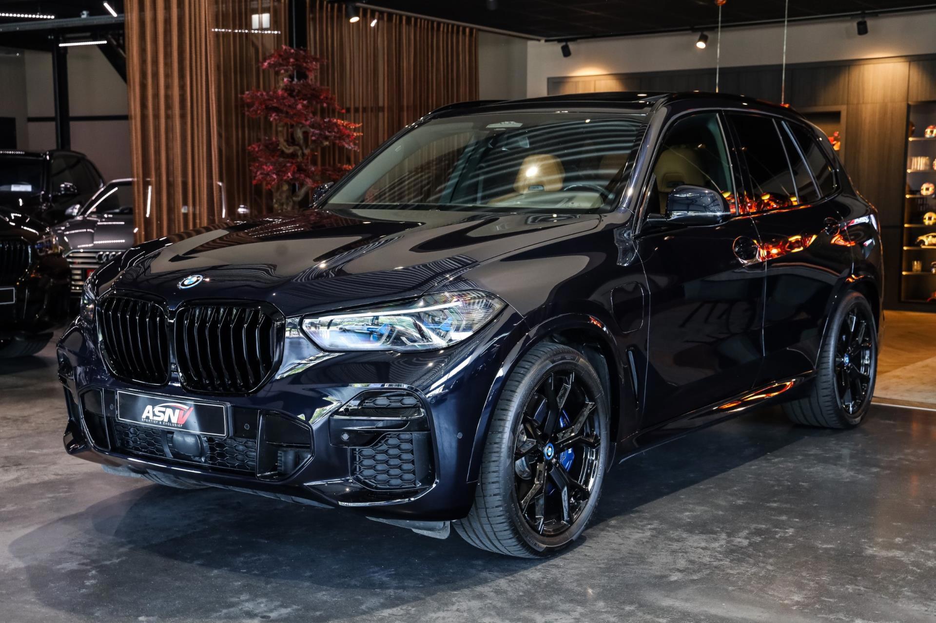 Foto van BMW X5