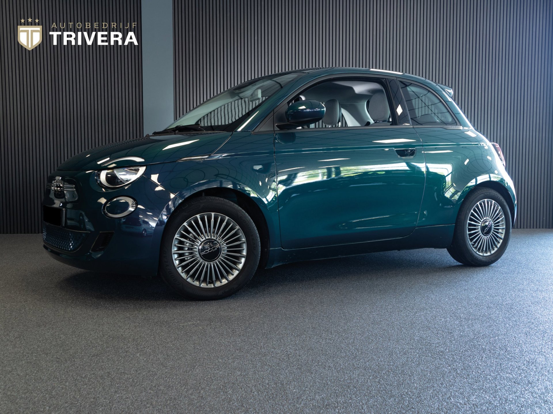 Foto van Fiat 500