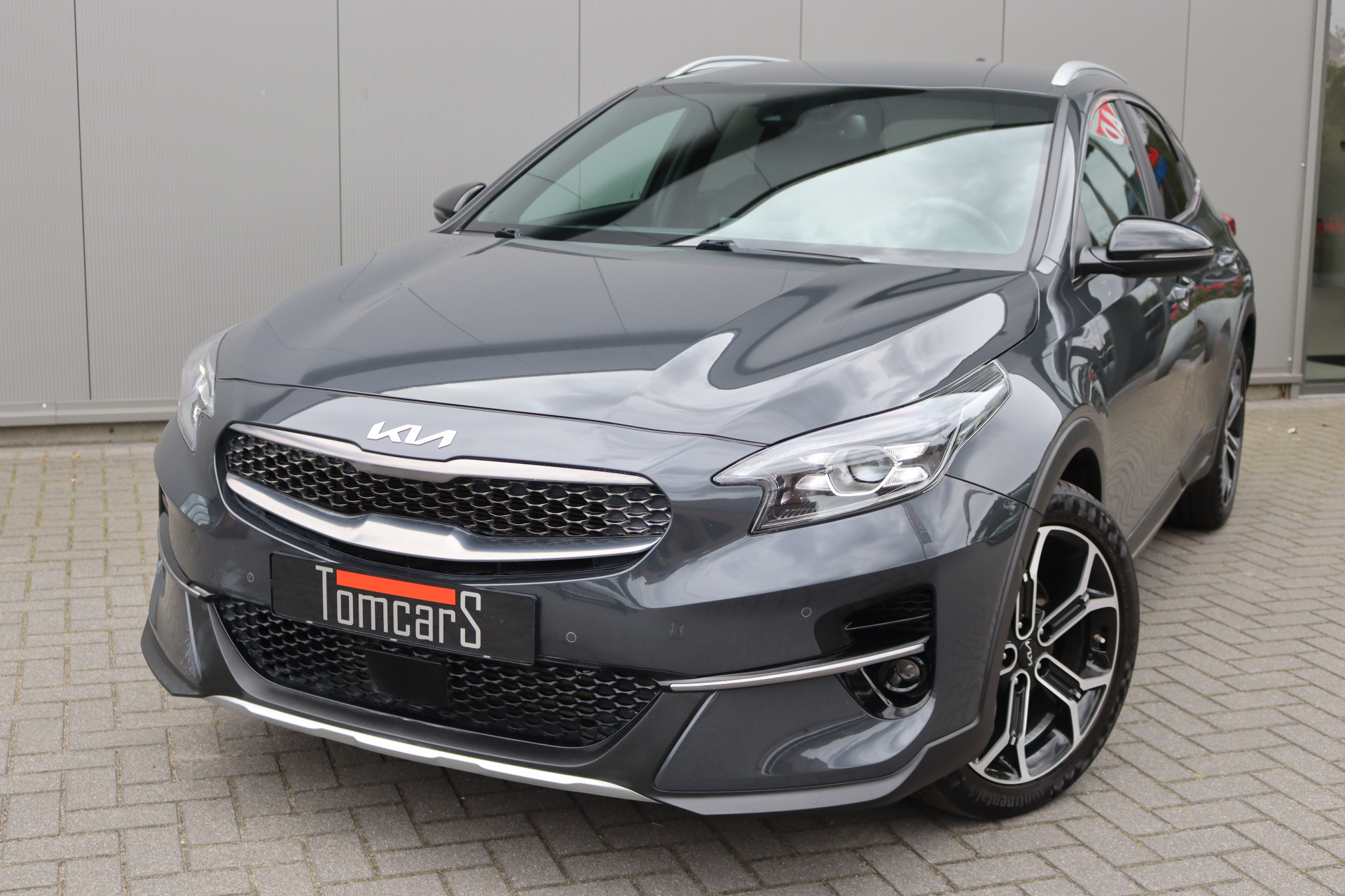 Foto van Kia Xceed