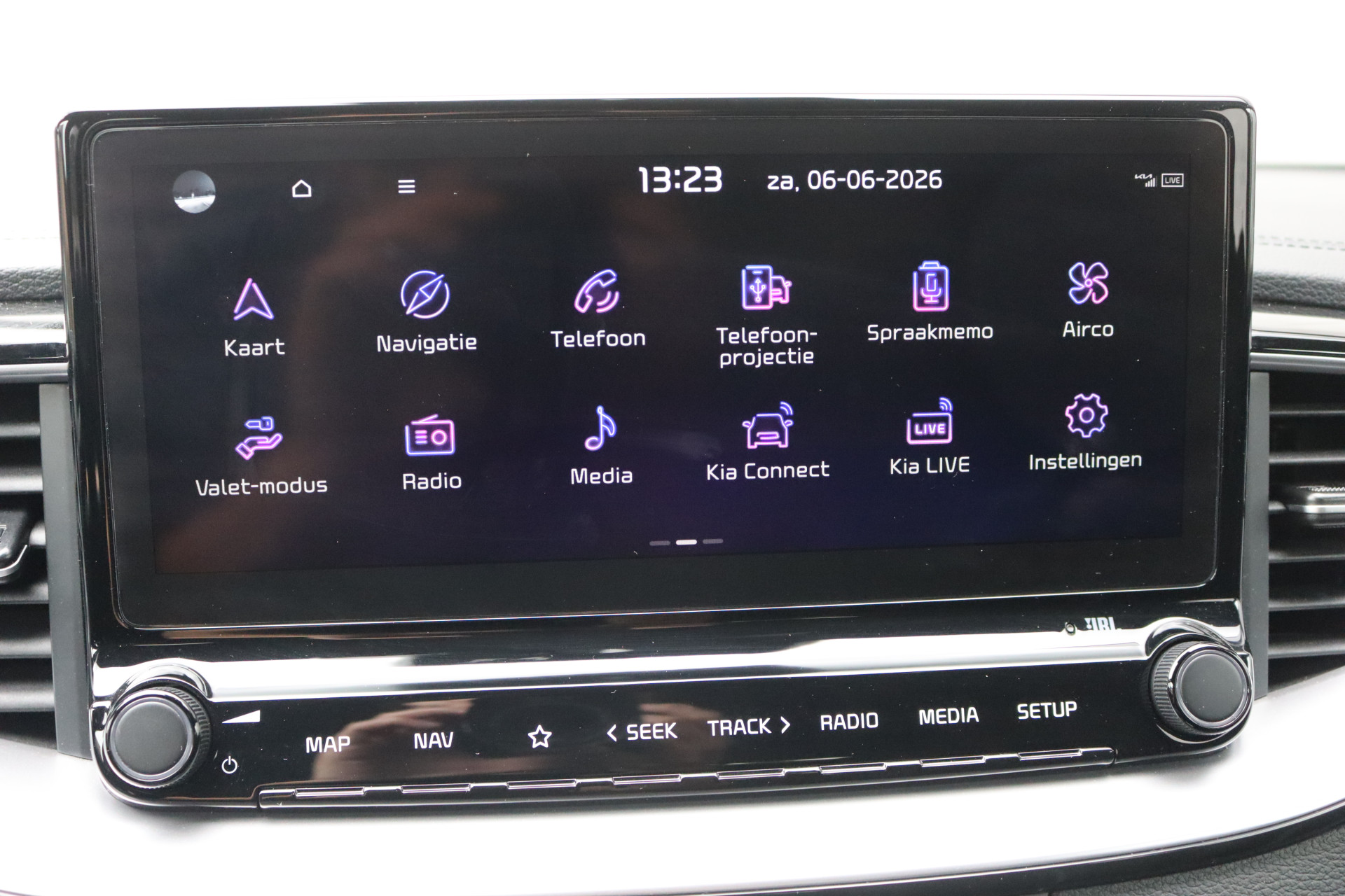Foto van Kia Xceed