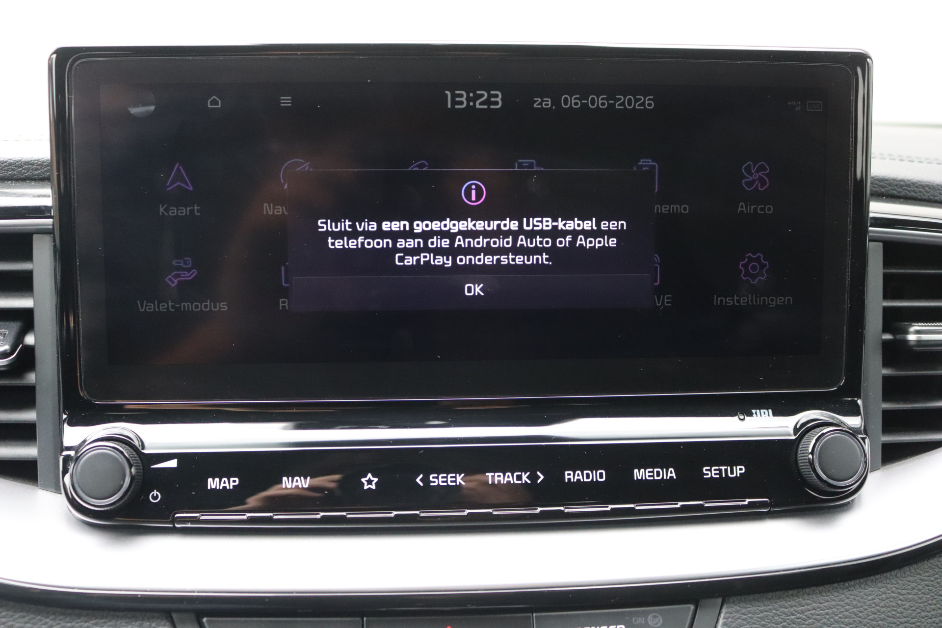 Foto van Kia Xceed