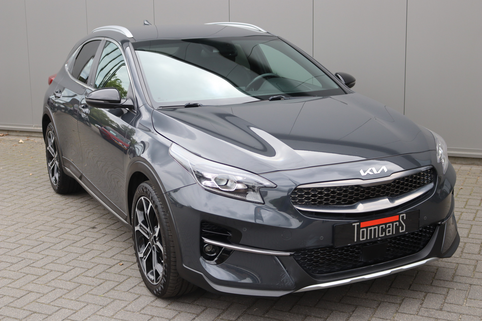 Foto van Kia Xceed