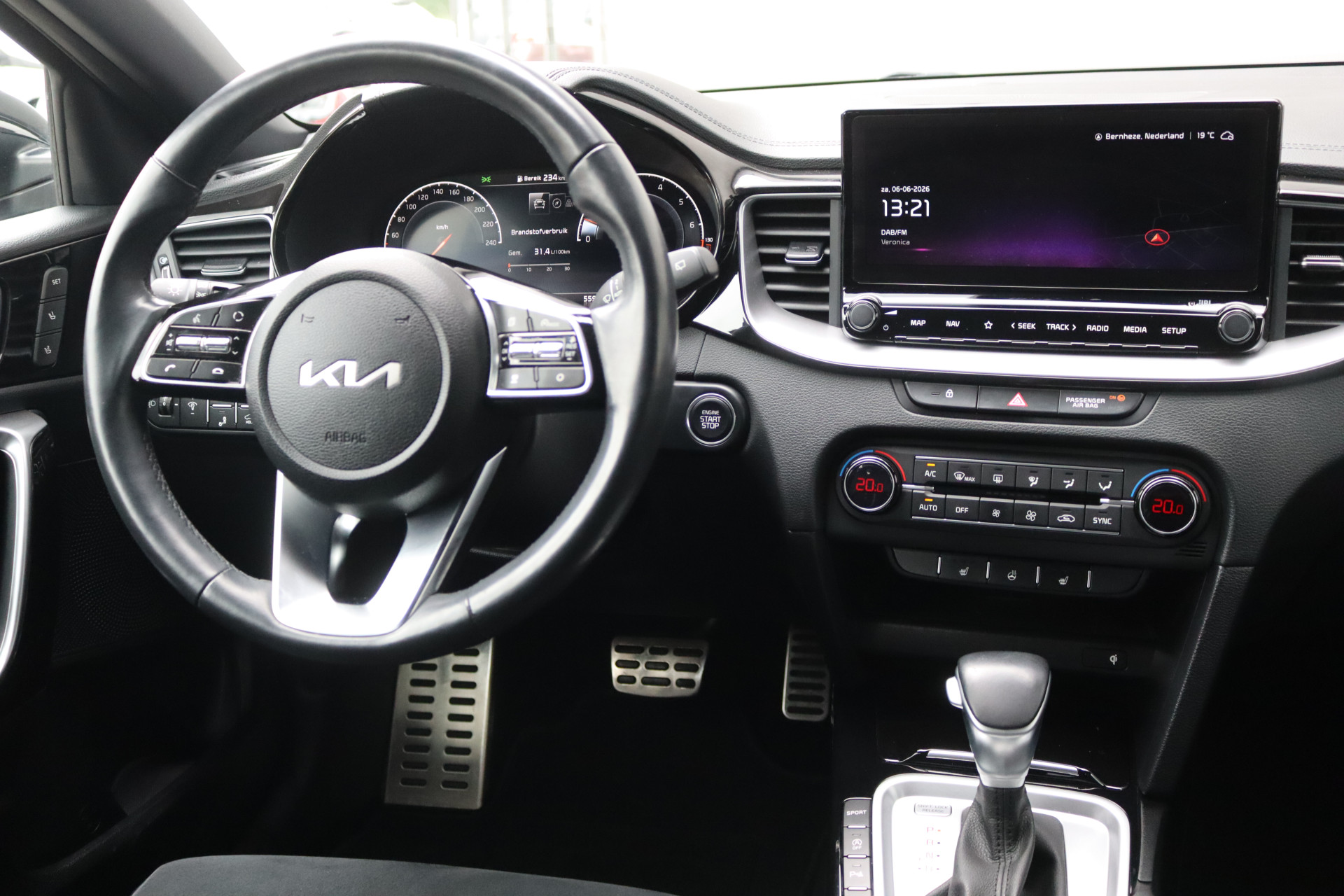 Foto van Kia Xceed