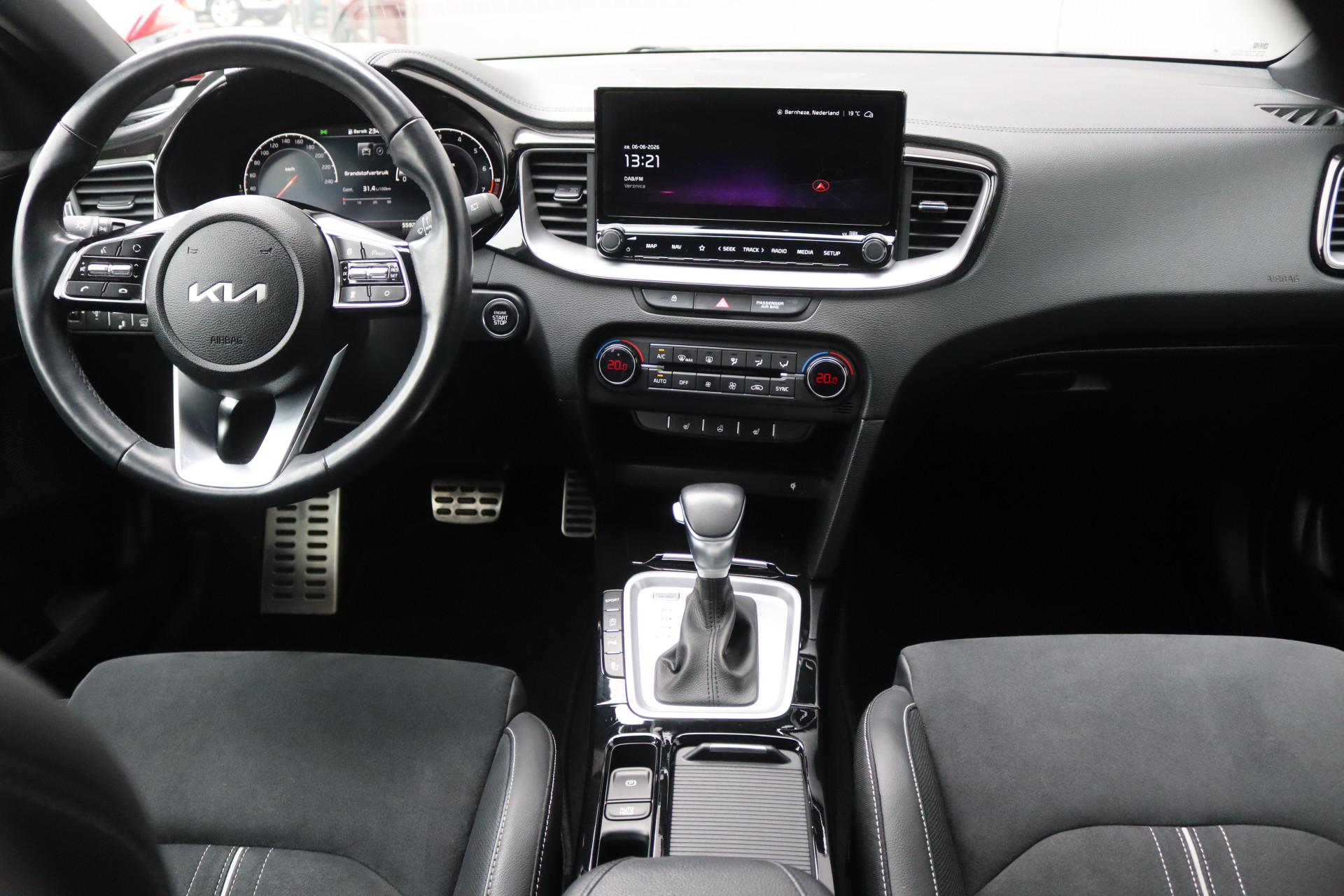 Foto van Kia Xceed