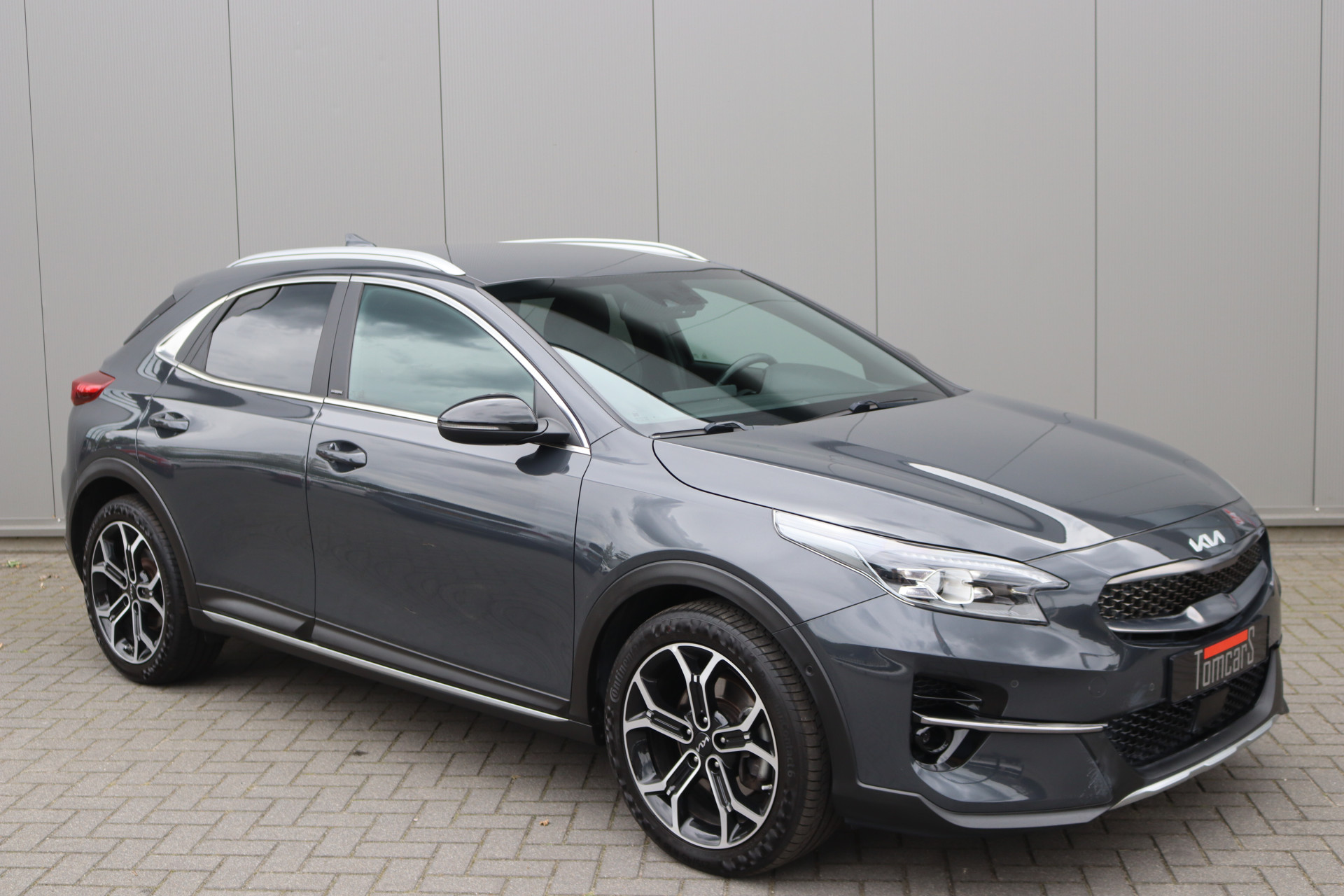 Foto van Kia Xceed