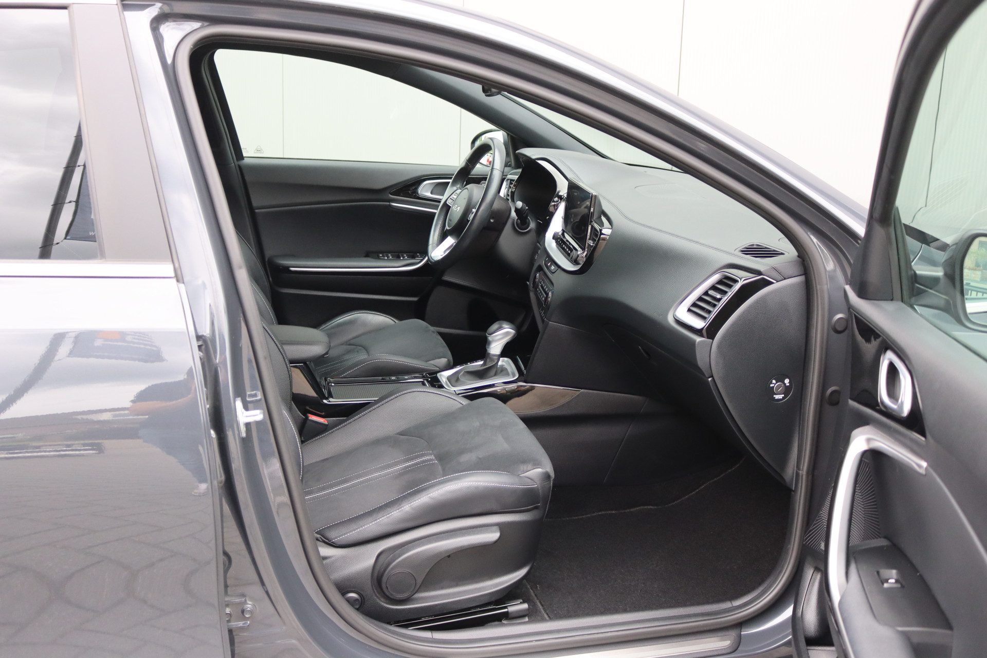 Foto van Kia Xceed
