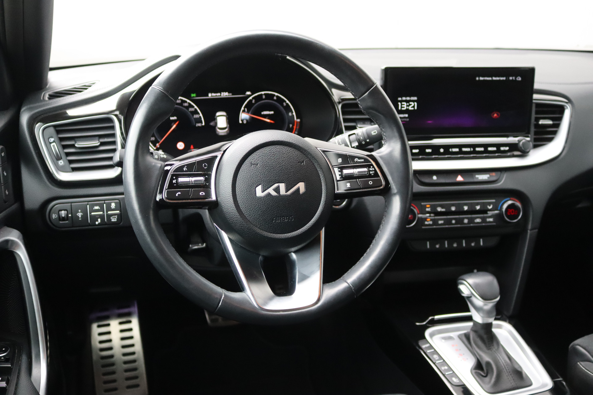 Foto van Kia Xceed