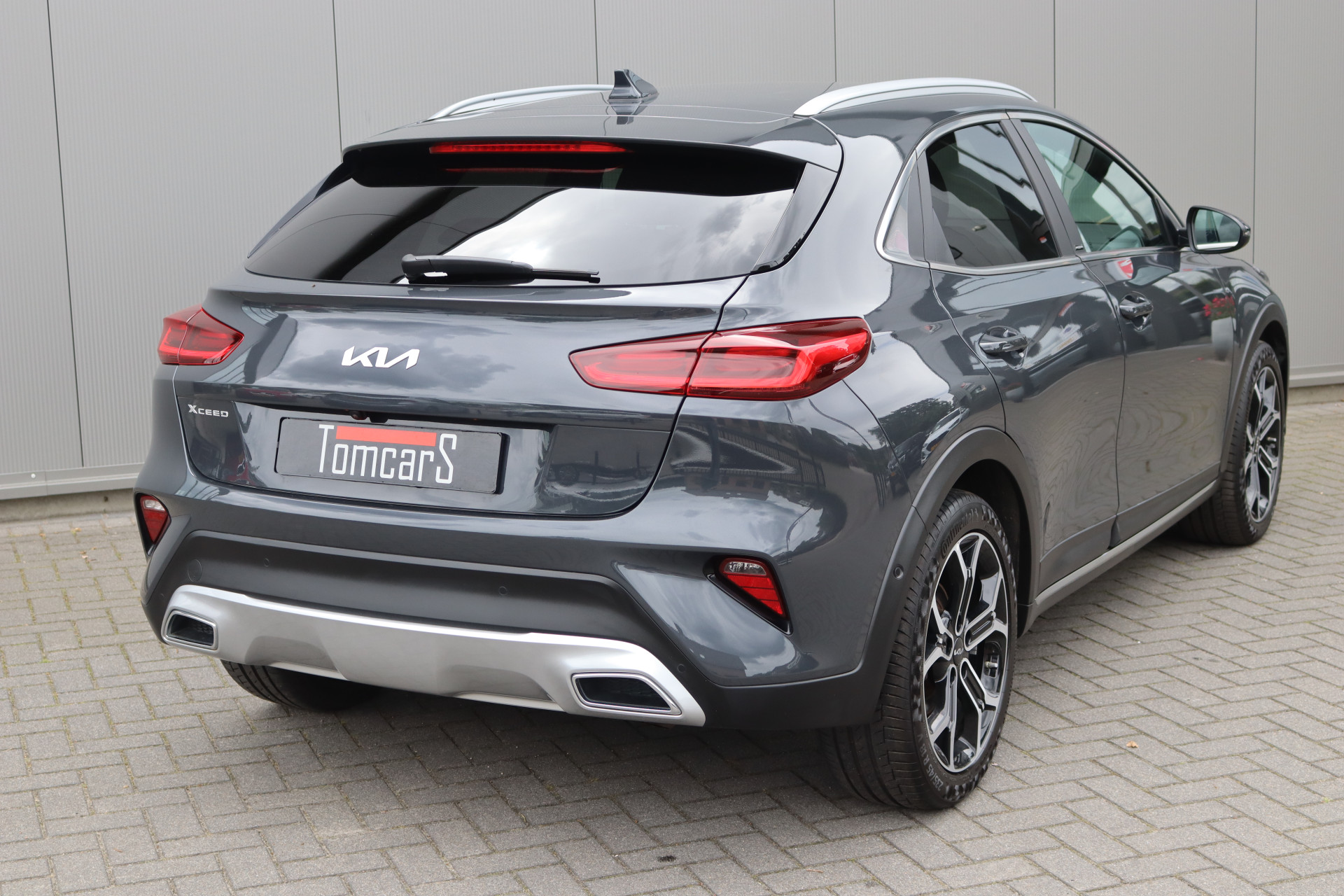 Foto van Kia Xceed