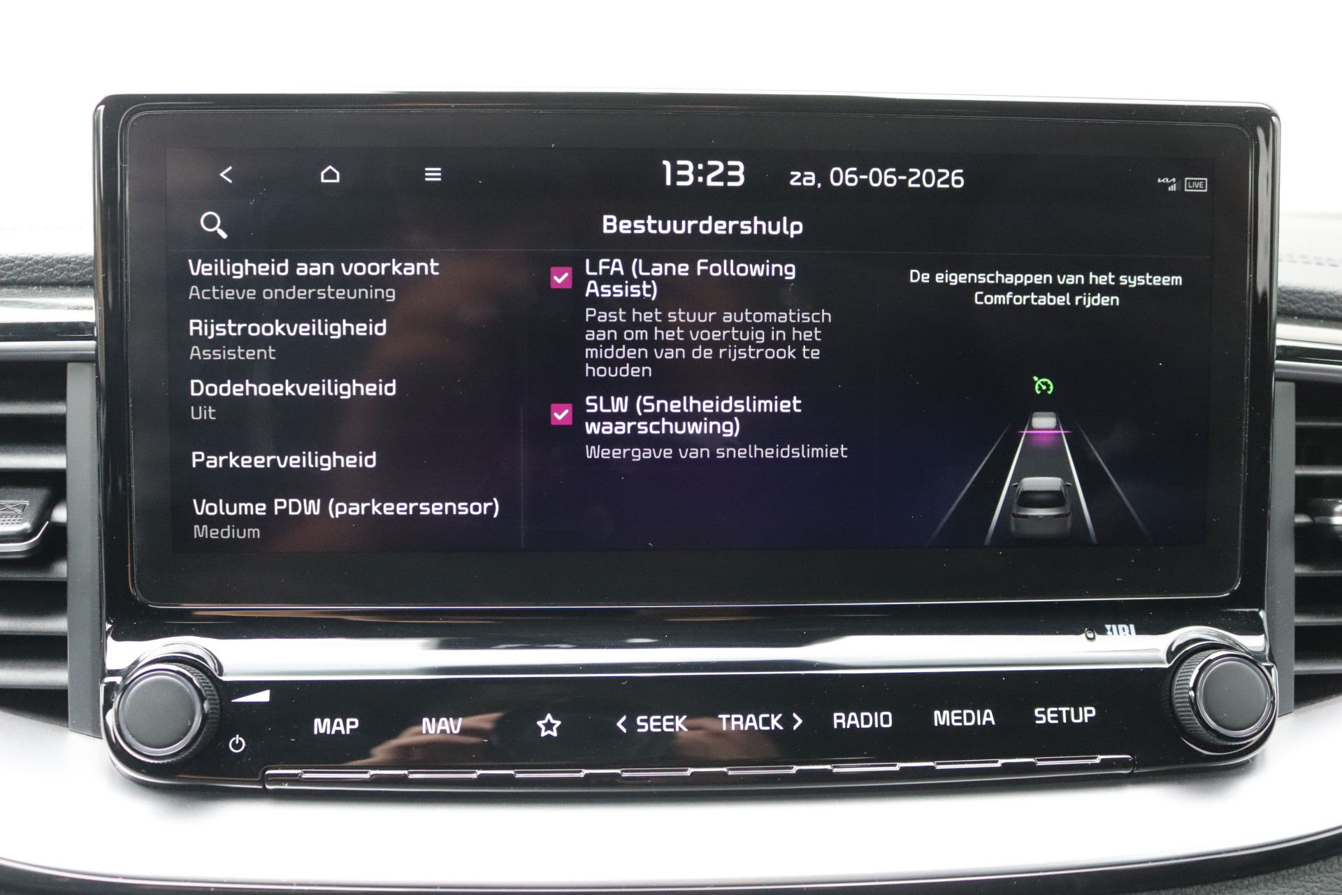 Foto van Kia Xceed