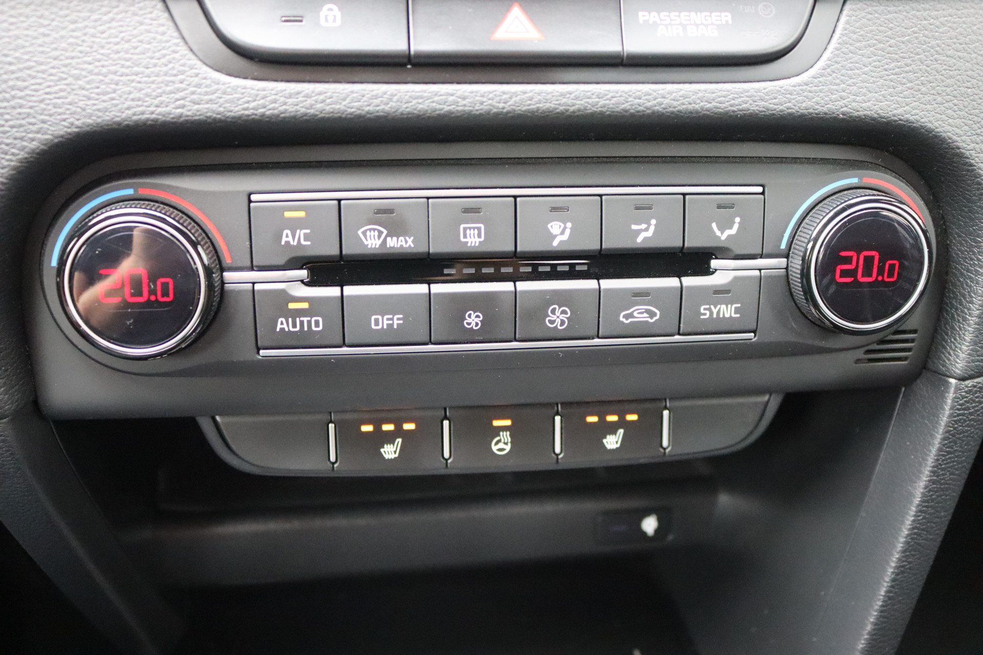 Foto van Kia Xceed