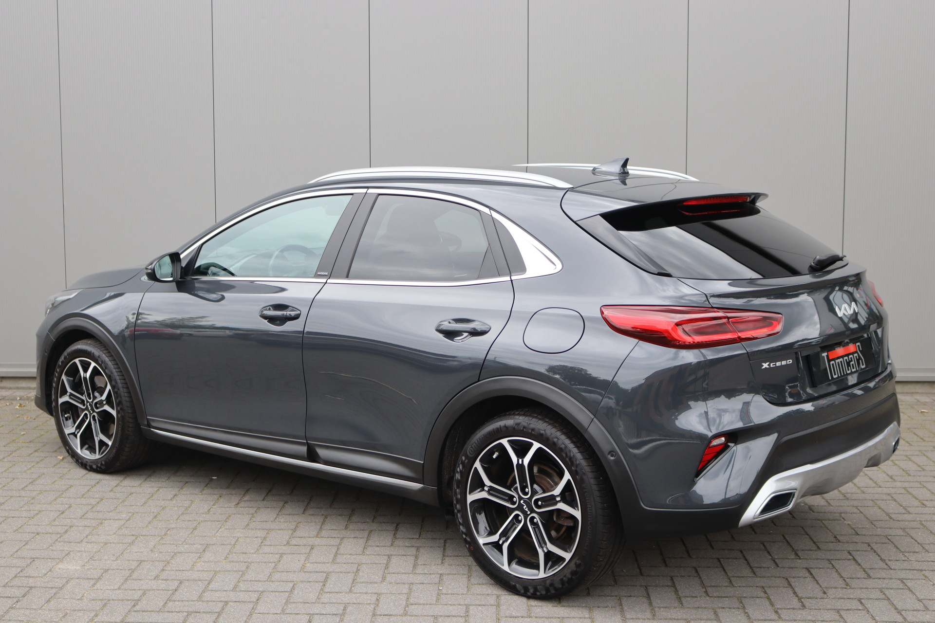Foto van Kia Xceed