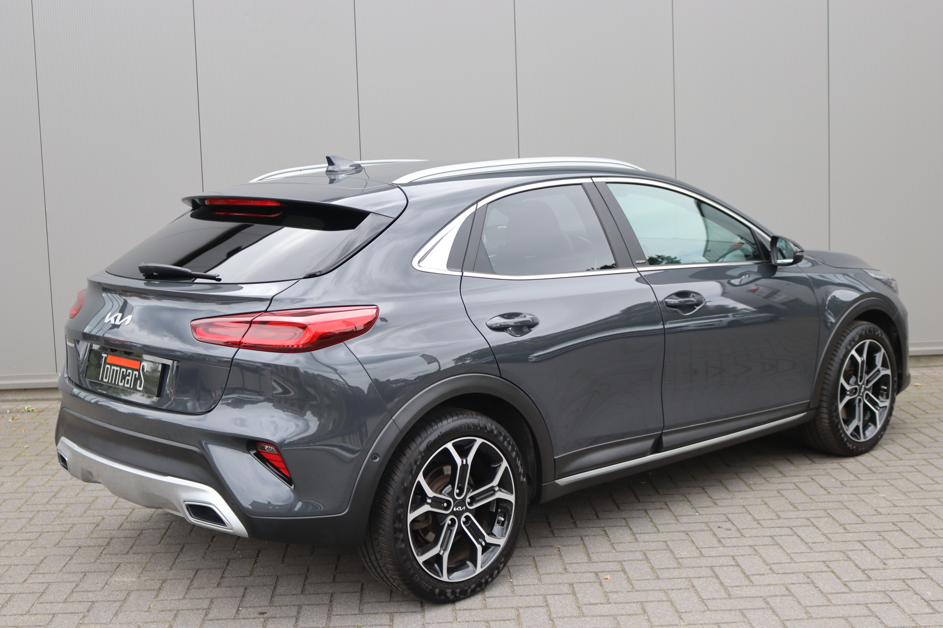 Foto van Kia Xceed