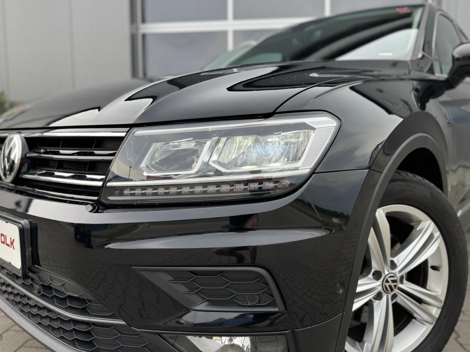 Foto van Volkswagen Tiguan
