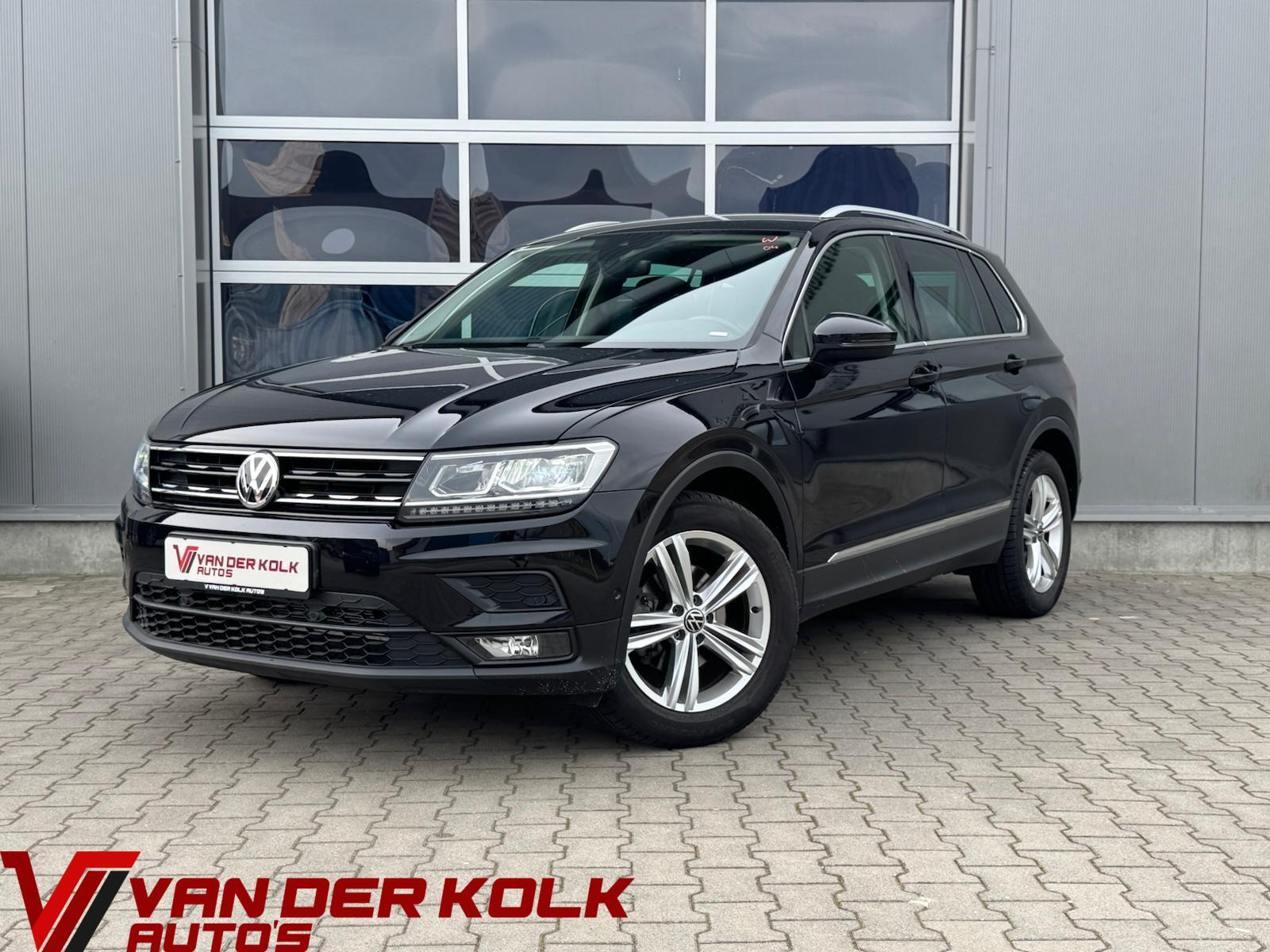 Volkswagen Tiguan 1.5 TSI Highline | Alcantara | LED |  Camera | CarPlay | Navigatie | Adaptive Cruise | DAB | Climate | Stoelverwarming 2020 - voorkant