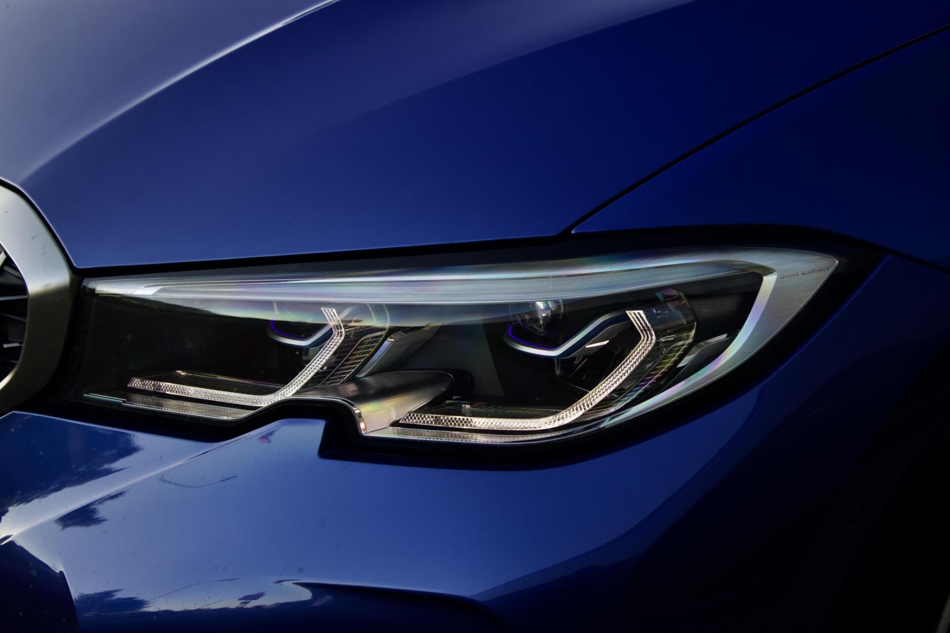 Foto van BMW 3-serie